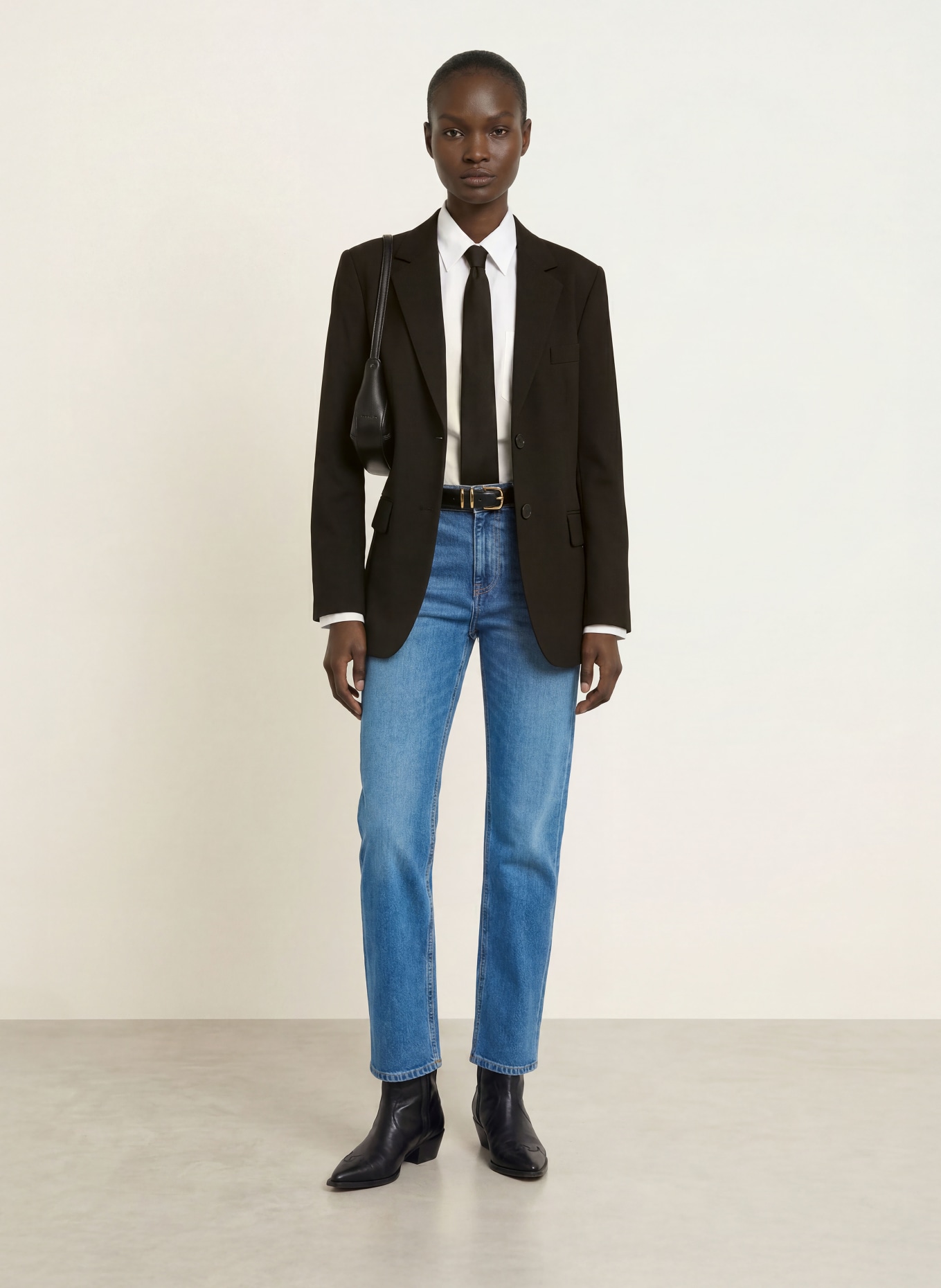 AG Jeans Jeansy boyfriend FIANCE: SUEY SUEY