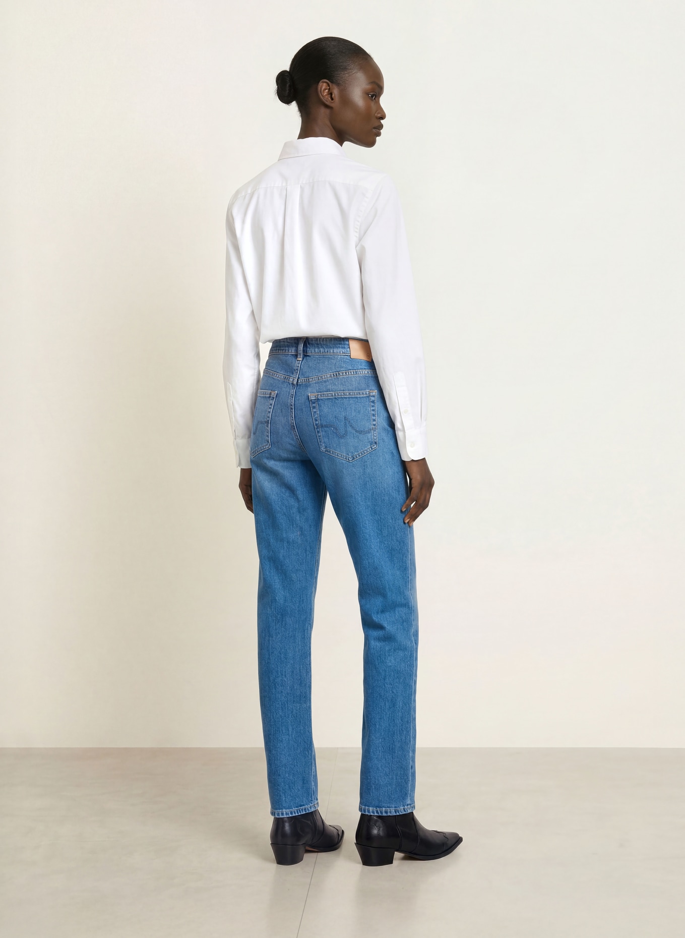 AG Jeans Jeansy boyfriend FIANCE: SUEY SUEY