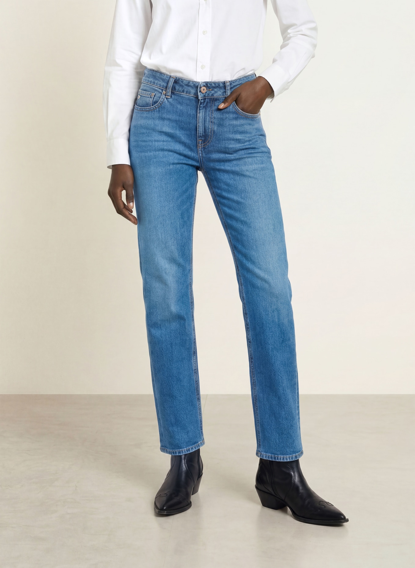 AG Jeans Jeansy boyfriend FIANCE: SUEY SUEY
