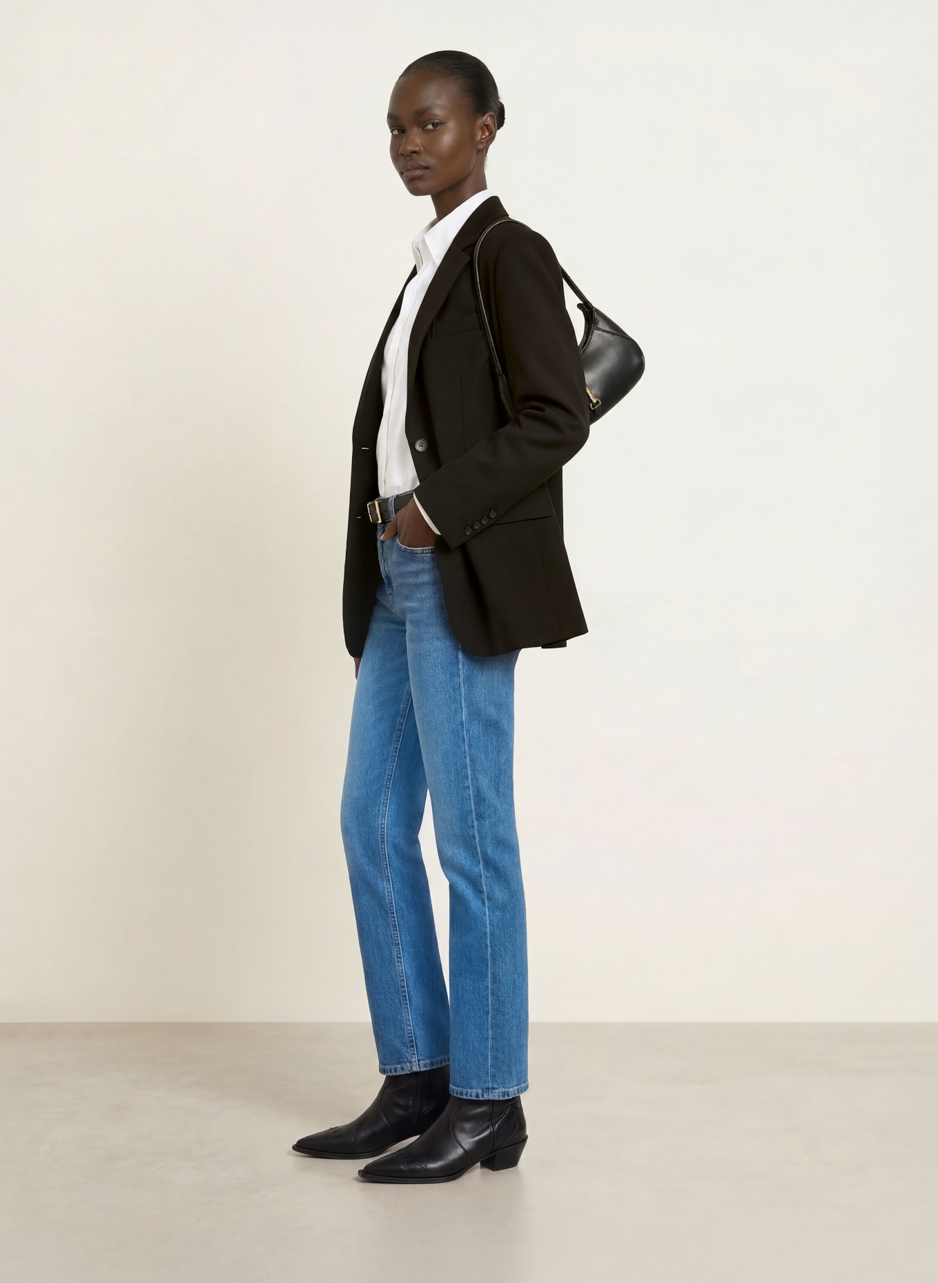 AG Jeans Jeansy boyfriend FIANCE: SUEY SUEY
