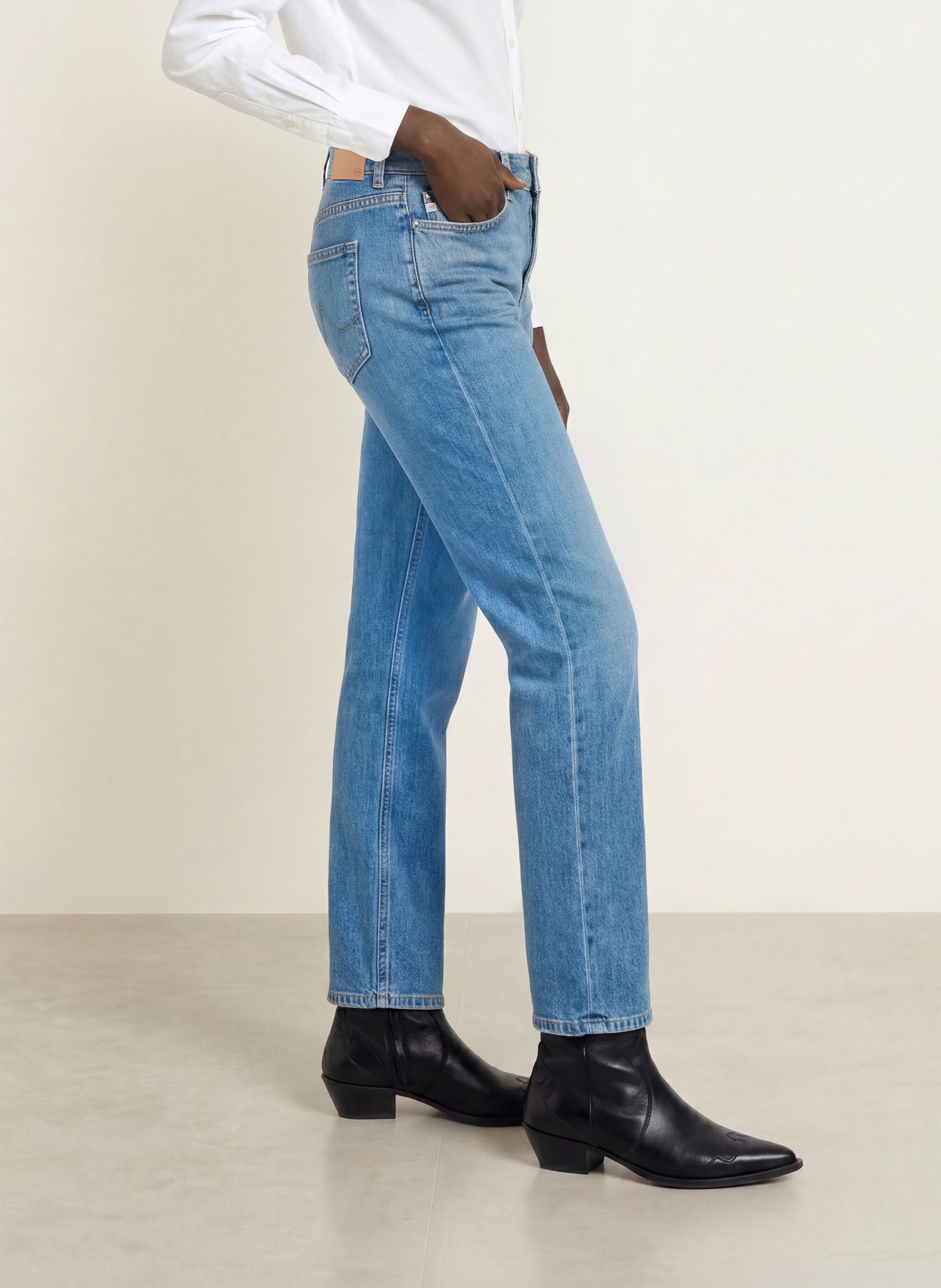 AG Jeans Jeansy boyfriend FIANCE: SUEY SUEY