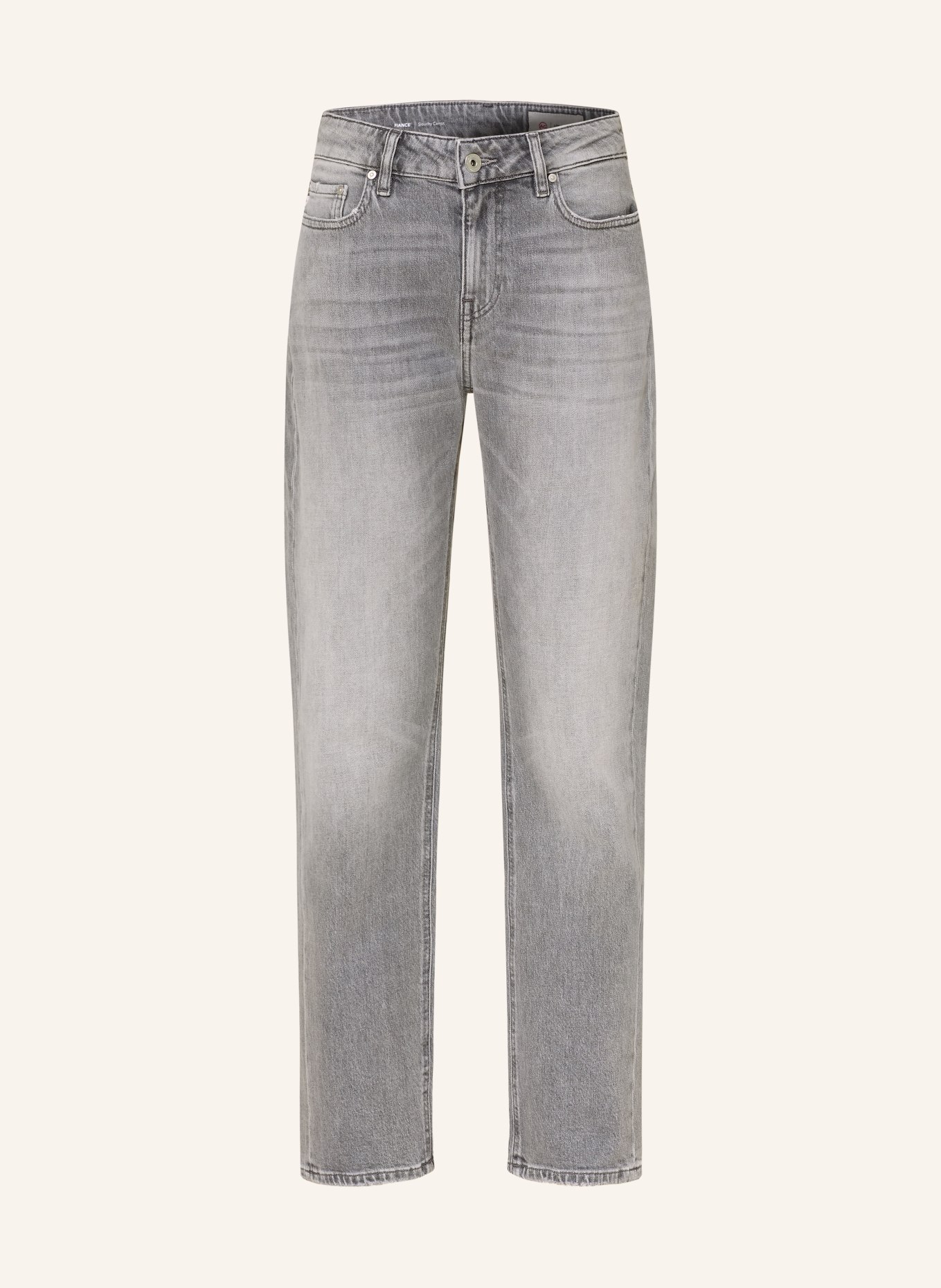 AG Jeans Straight-leg jeans FIANCE: GUNN GUNN