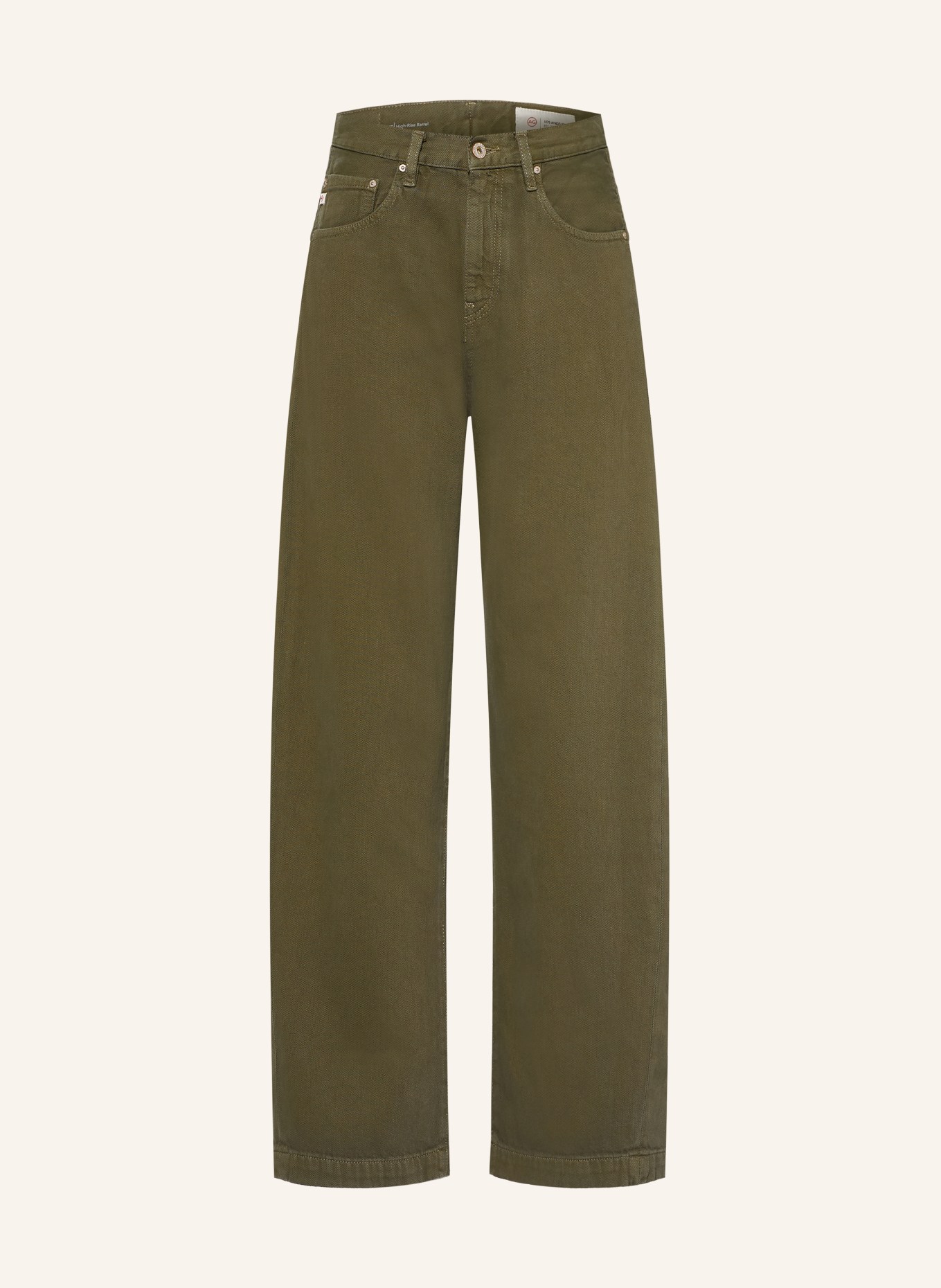 AG Jeans Jeansy typu barrel HATTIE: LANT LANTERN