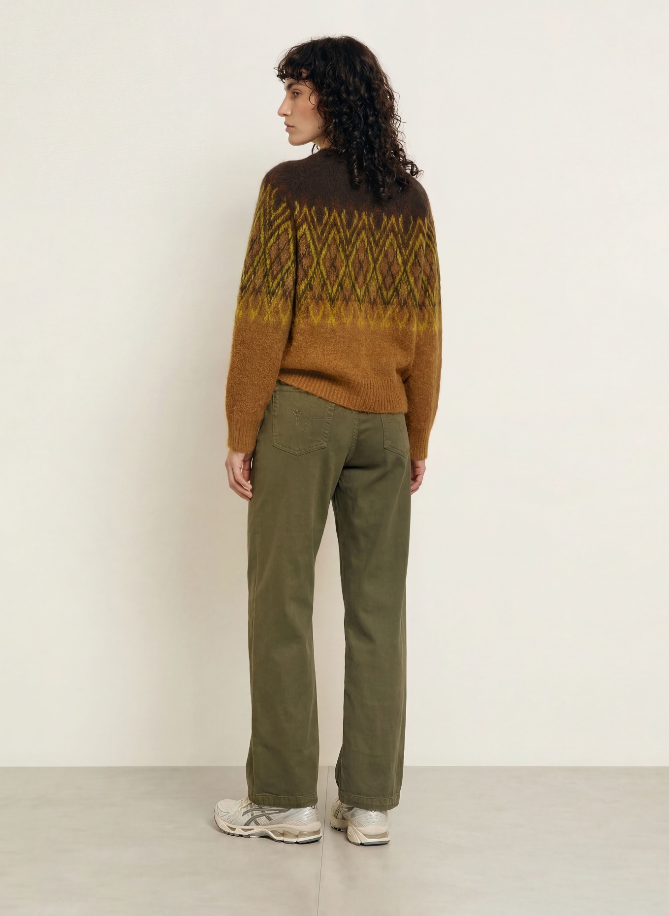 AG Jeans Jeansy typu barrel HATTIE: LANT LANTERN