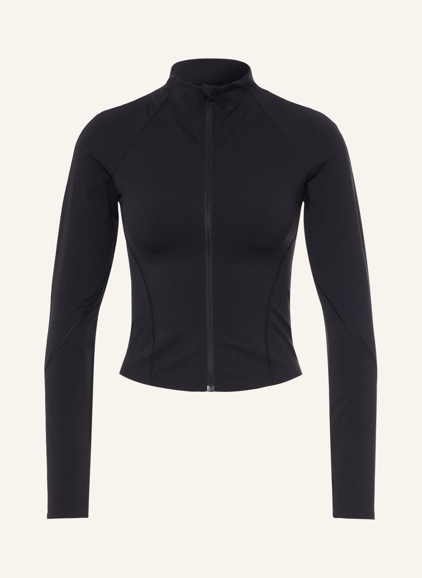 MRS & HUGS Trainingsjacke: SCHWARZ