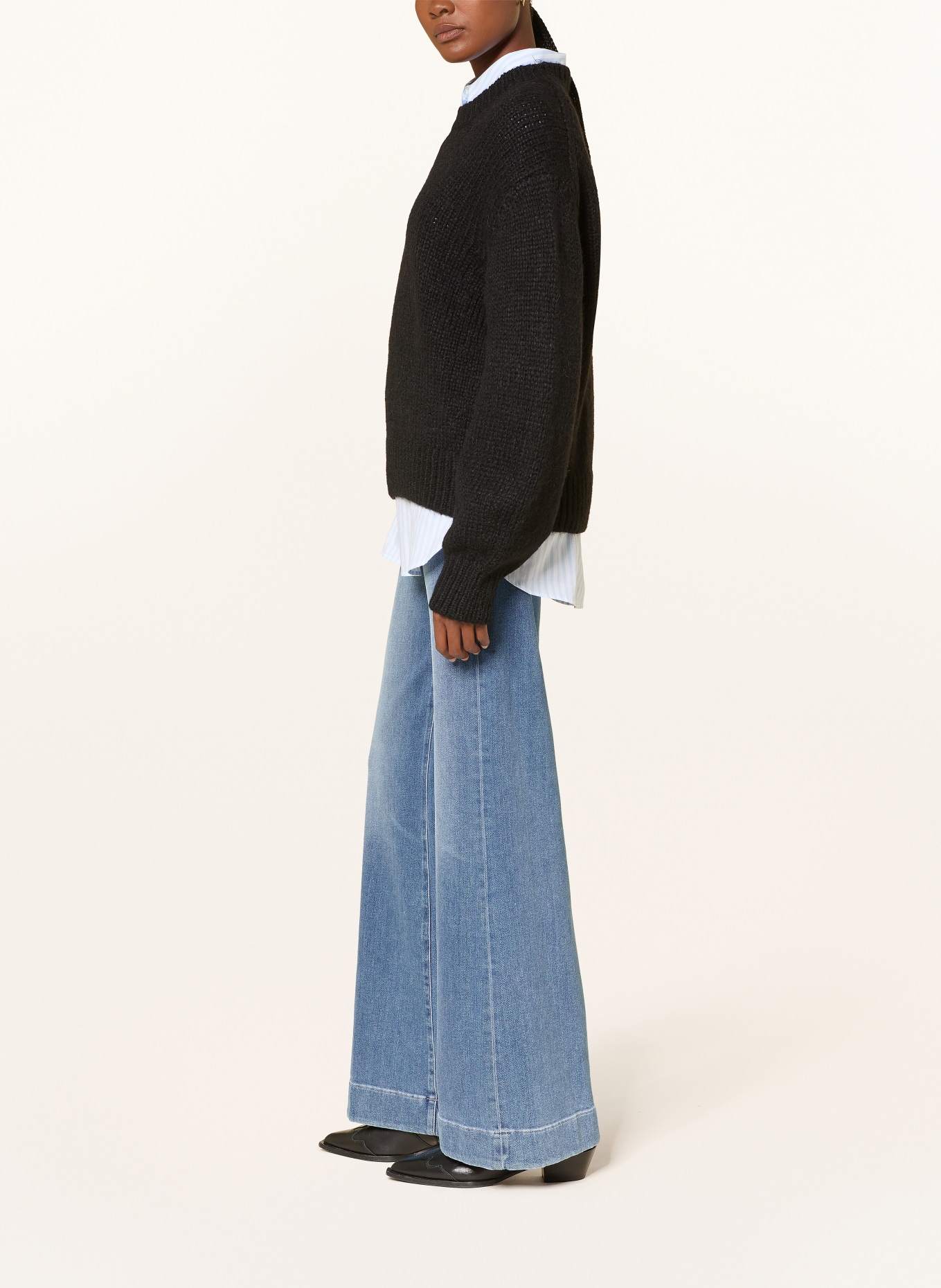 7 for all mankind Flared jeans MODERN DOJO: 3O0 COASTLINE