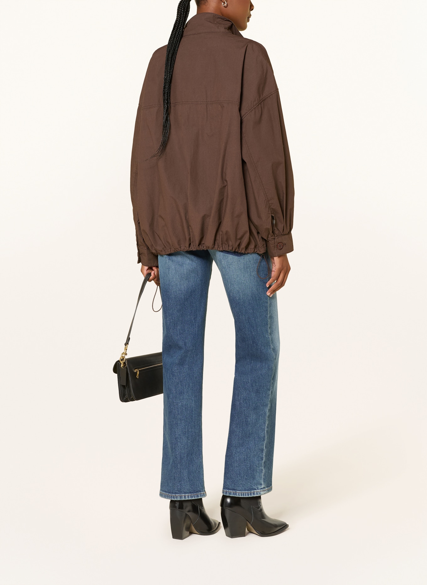 7 for all mankind Straight jeans CALIE: 3NG BLUE CORE