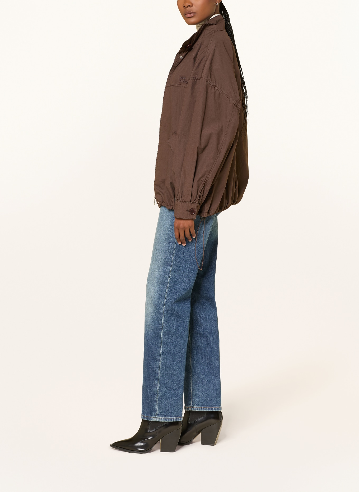 7 for all mankind Straight jeans CALIE: 3NG BLUE CORE