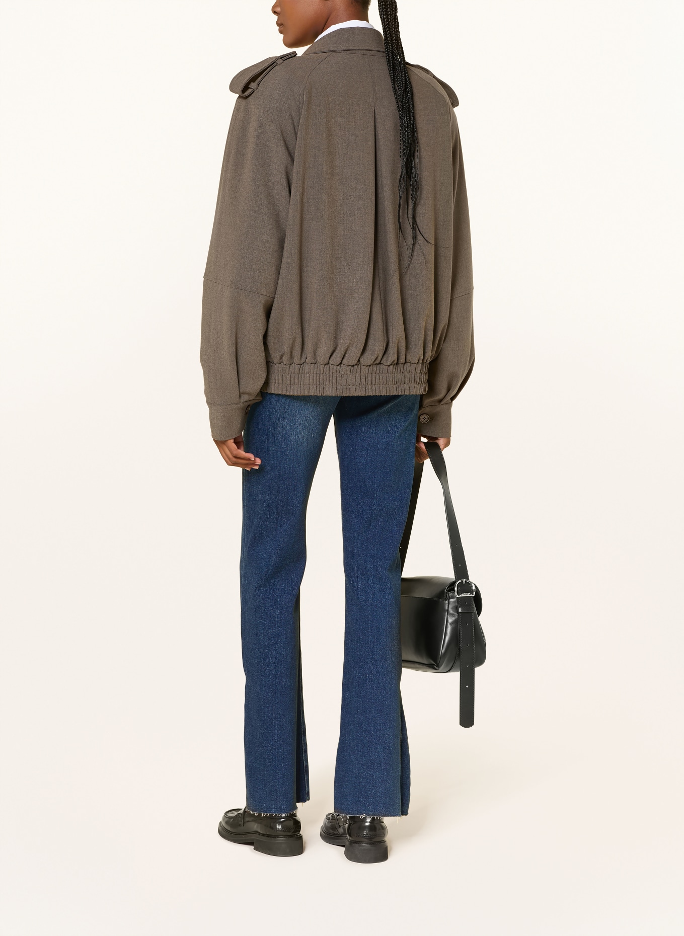 7 for all mankind Jean bootcut THE LEGGY BOOTCUT: 3O1 CURRENT