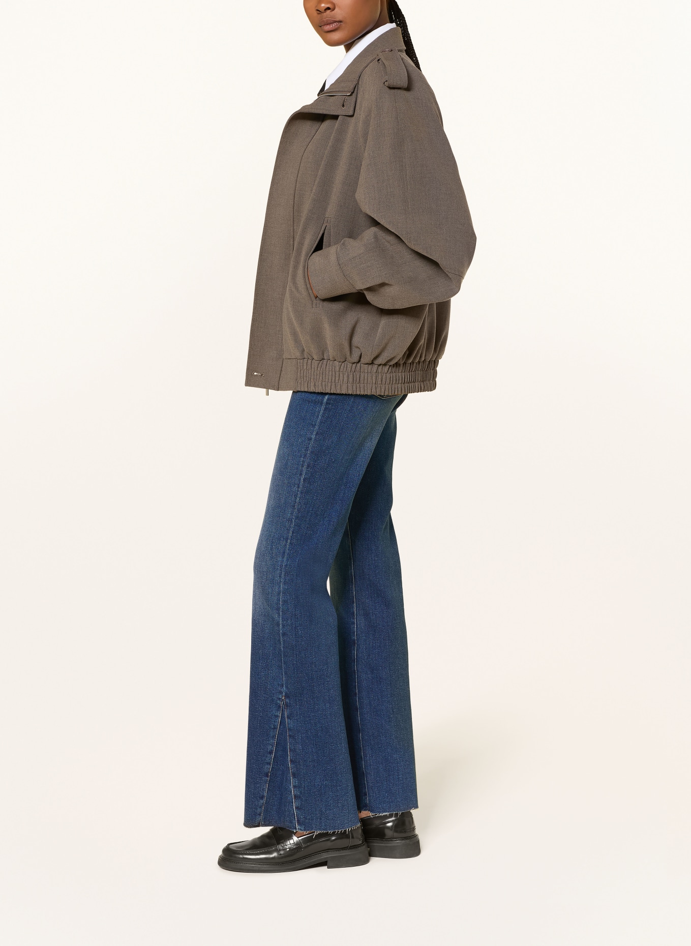 7 for all mankind Jean bootcut THE LEGGY BOOTCUT: 3O1 CURRENT