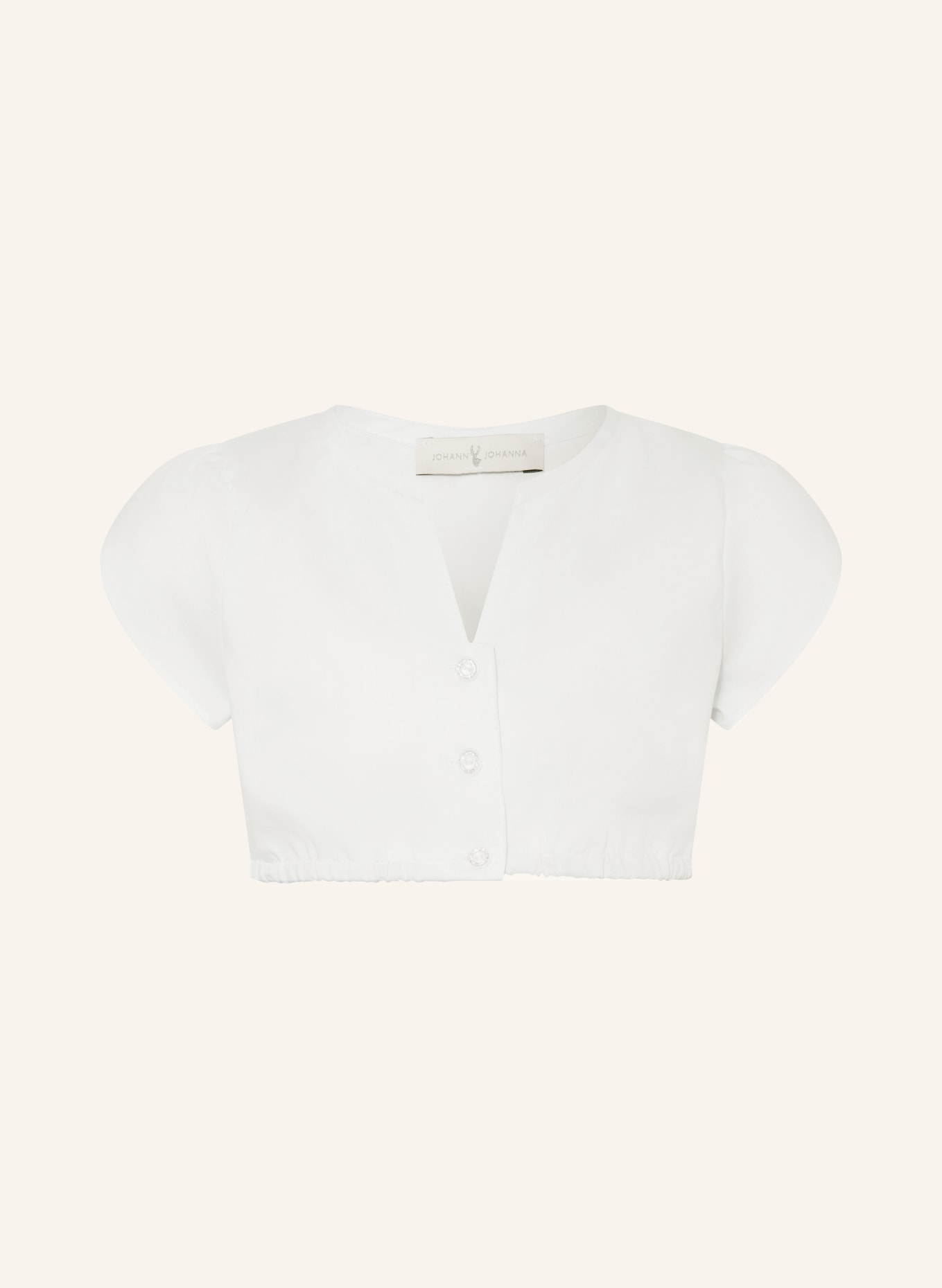 Johann & Johanna Dirndl-blus: VIT