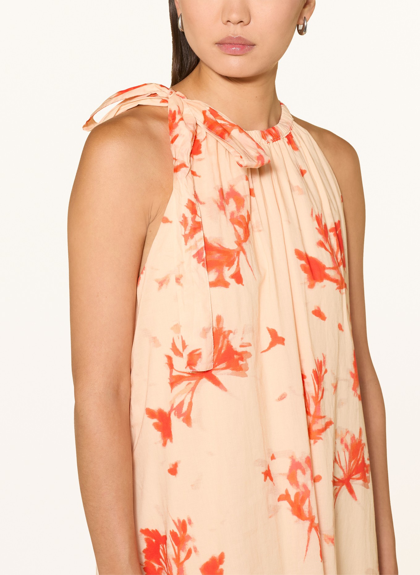 Marc O'Polo Kleid: HELLORANGE / ORANGE