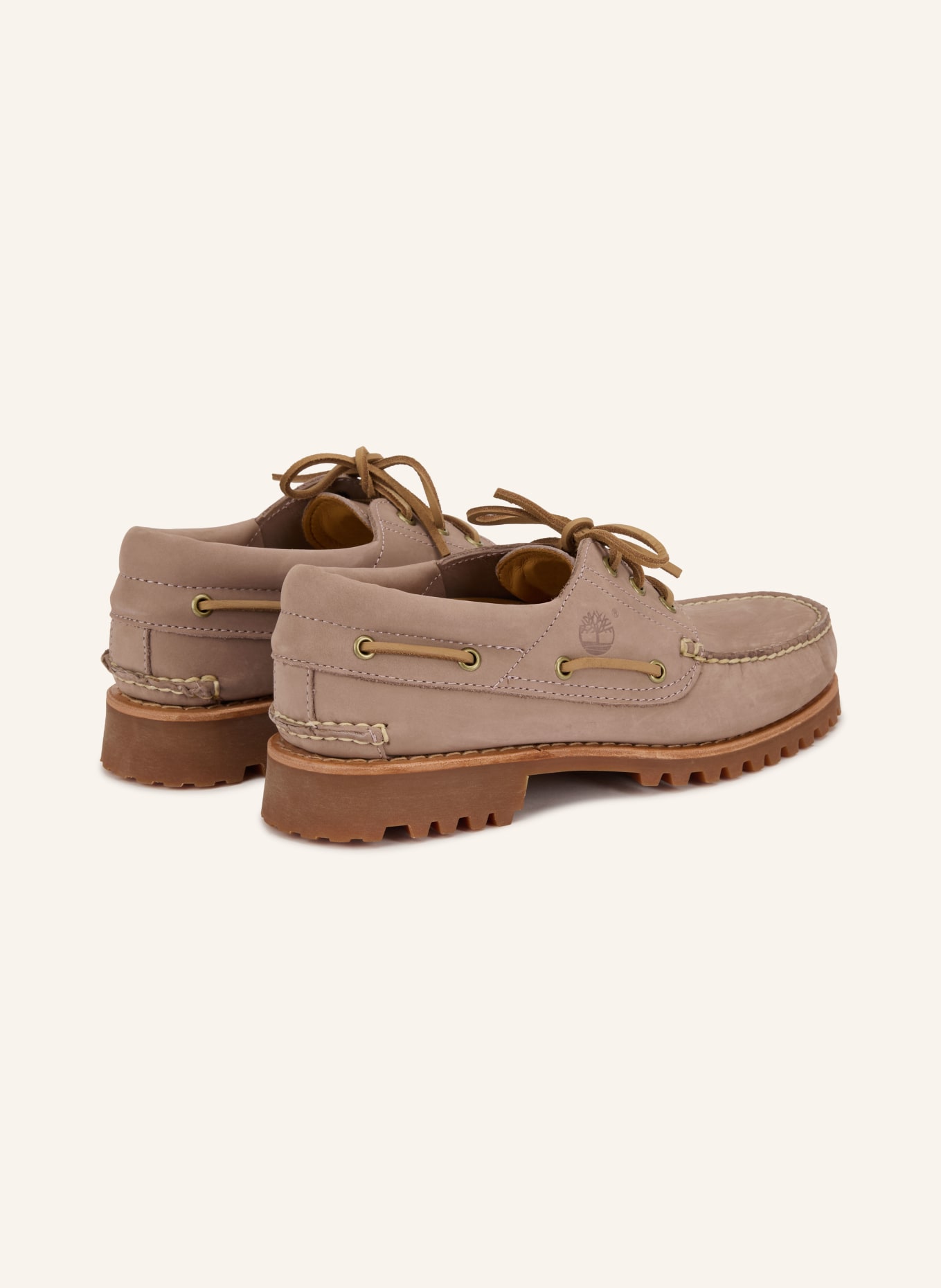Timberland Boat shoes: LIGHT PURPLE