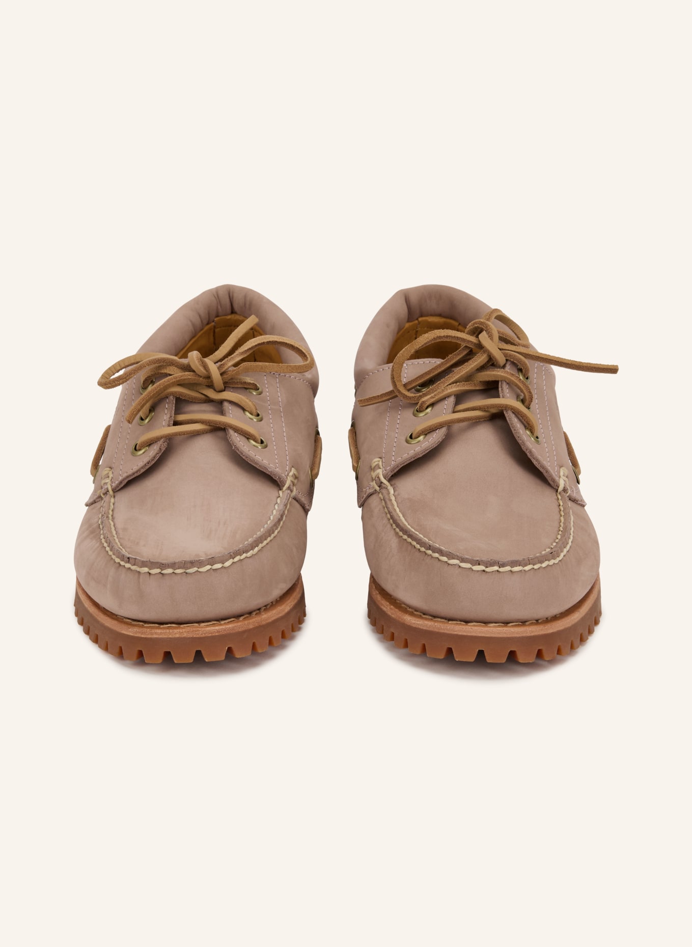 Timberland Boat shoes: LIGHT PURPLE