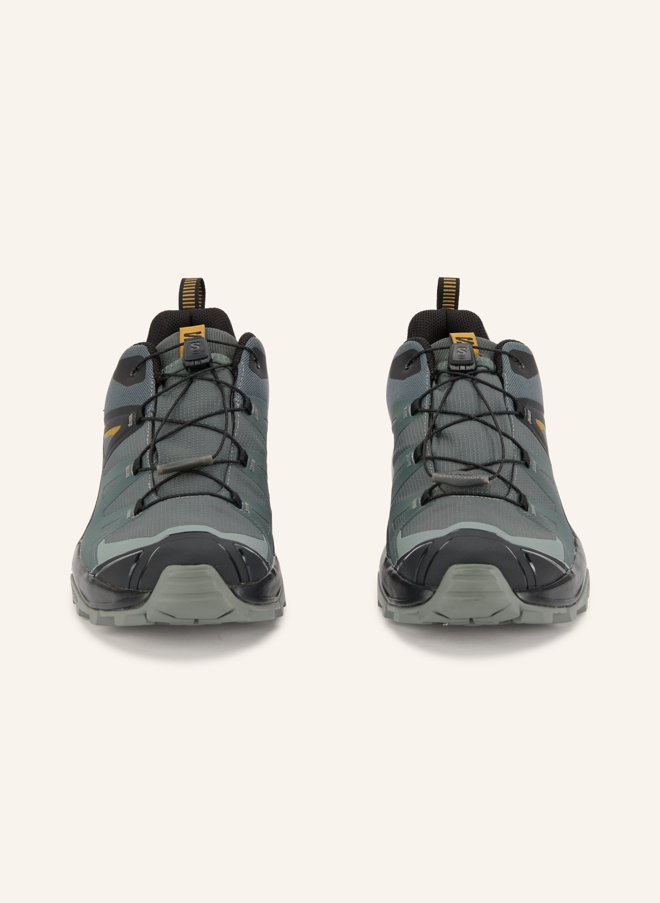 SALOMON Chaussures de randonnée X ULTRA 360 GTX: OLIVE / GRIS / NOIR
