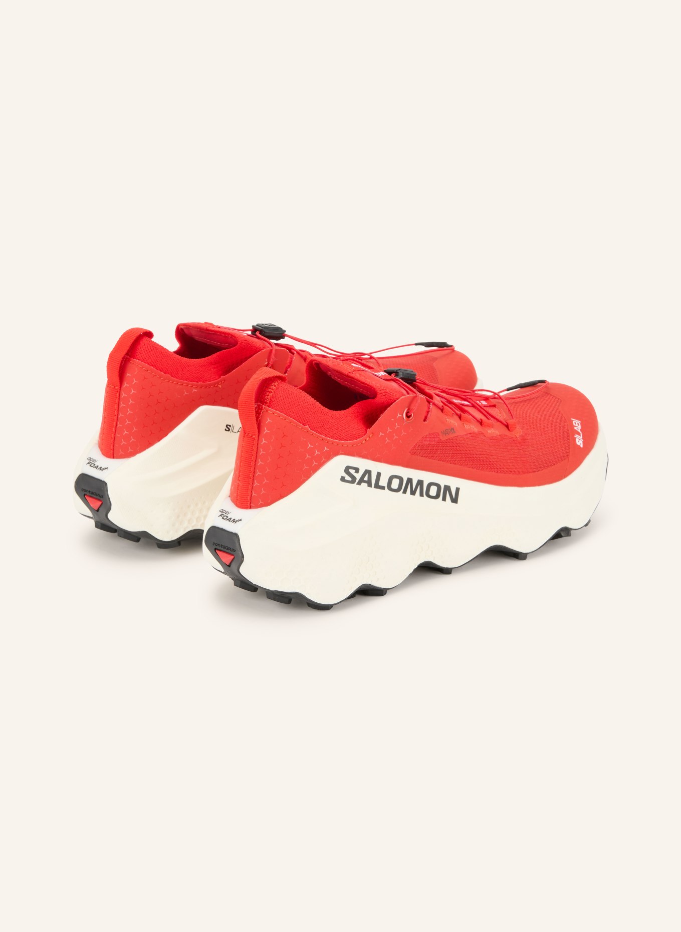 SALOMON Chaussures de trail S/LAB ULTRA GLIDE 2: ROUGE
