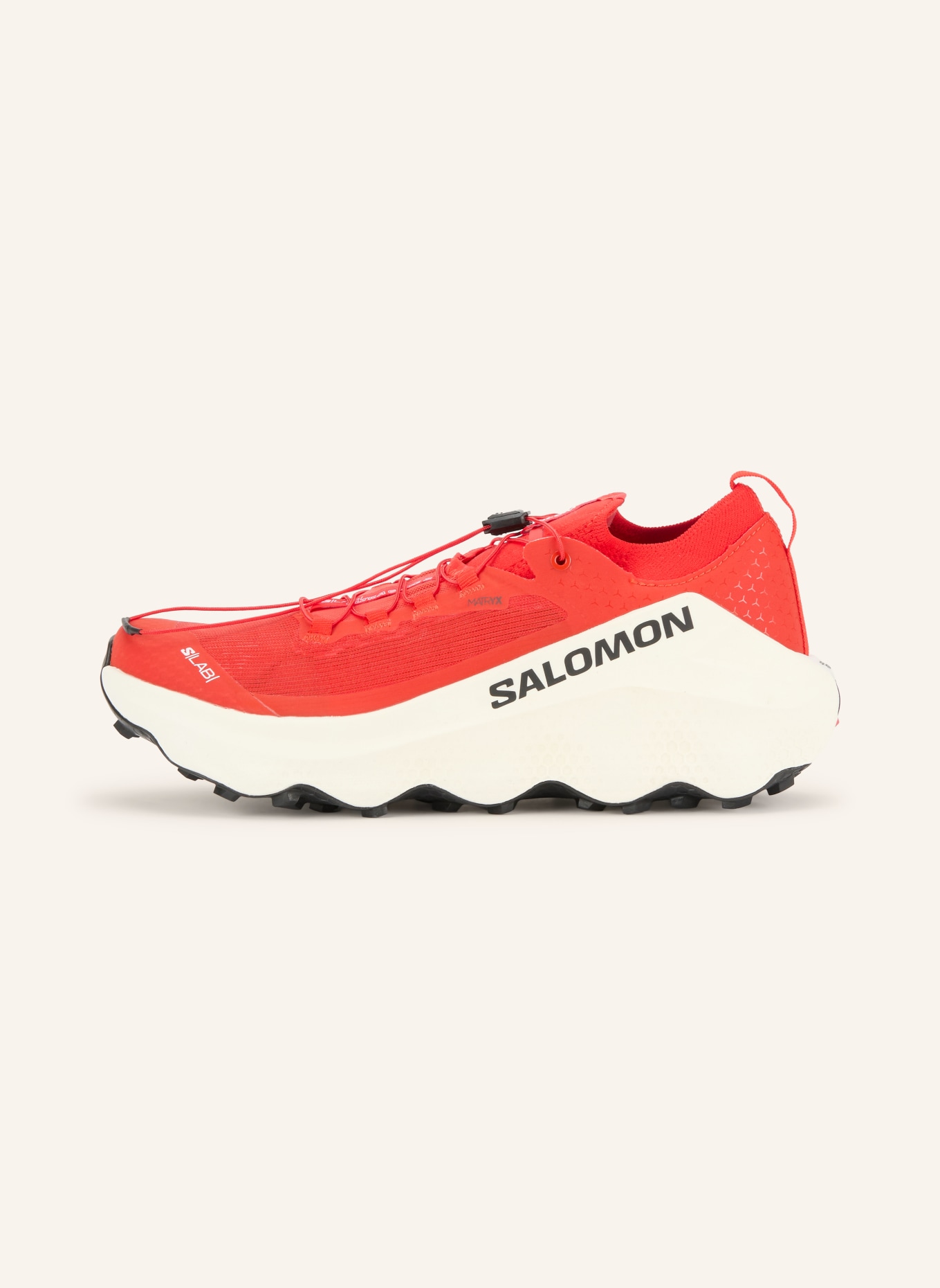 SALOMON Chaussures de trail S/LAB ULTRA GLIDE 2: ROUGE