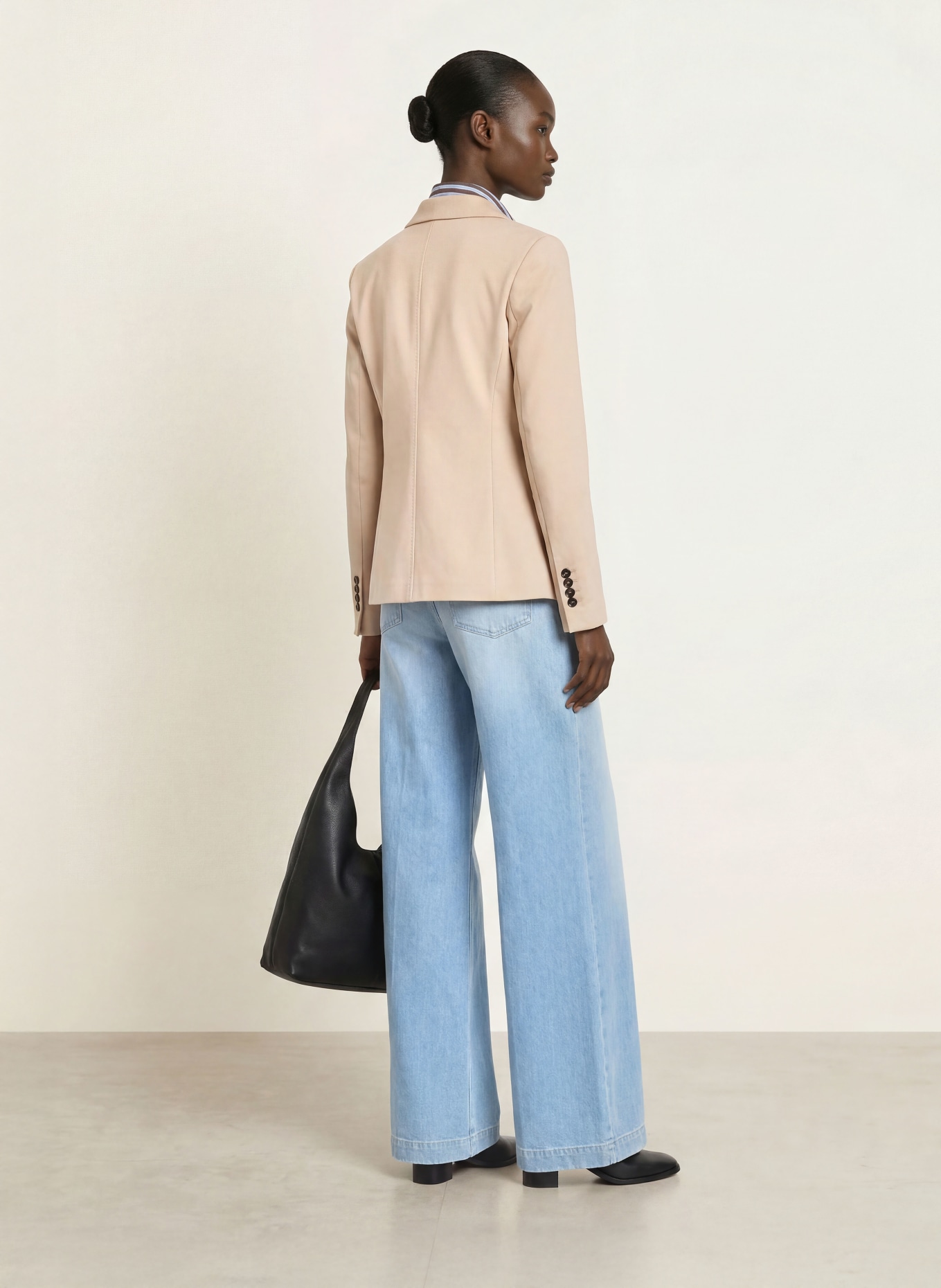 CIRCOLO 1901 Blazer: LIGHT BROWN