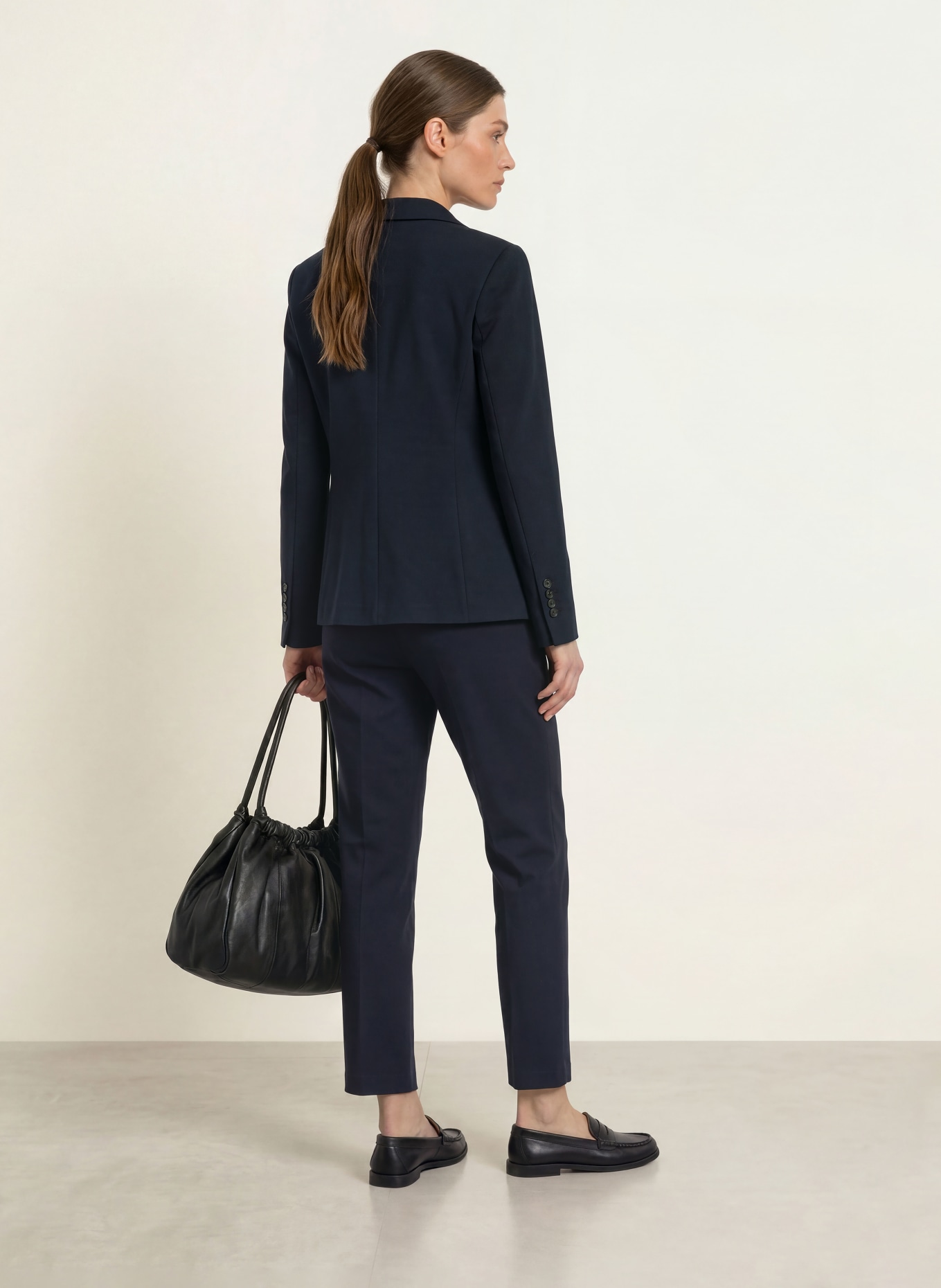 CIRCOLO 1901 Blazer: DARK BLUE