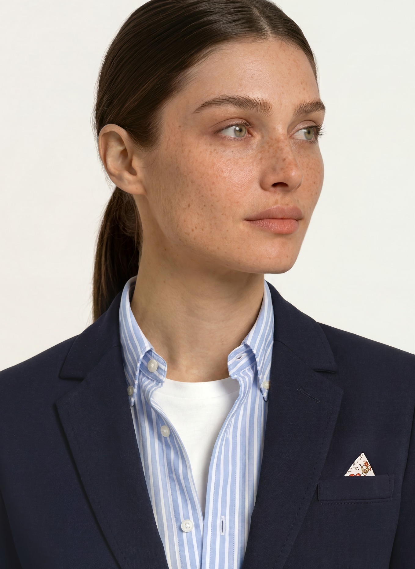 CIRCOLO 1901 Blazer: DARK BLUE