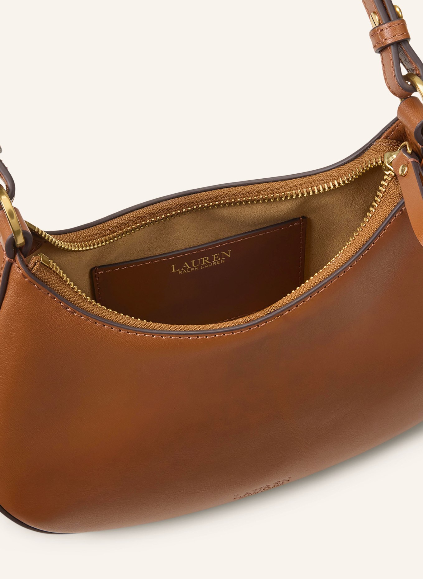 LAUREN RALPH LAUREN Torebka na ramię: KONIAKOWY