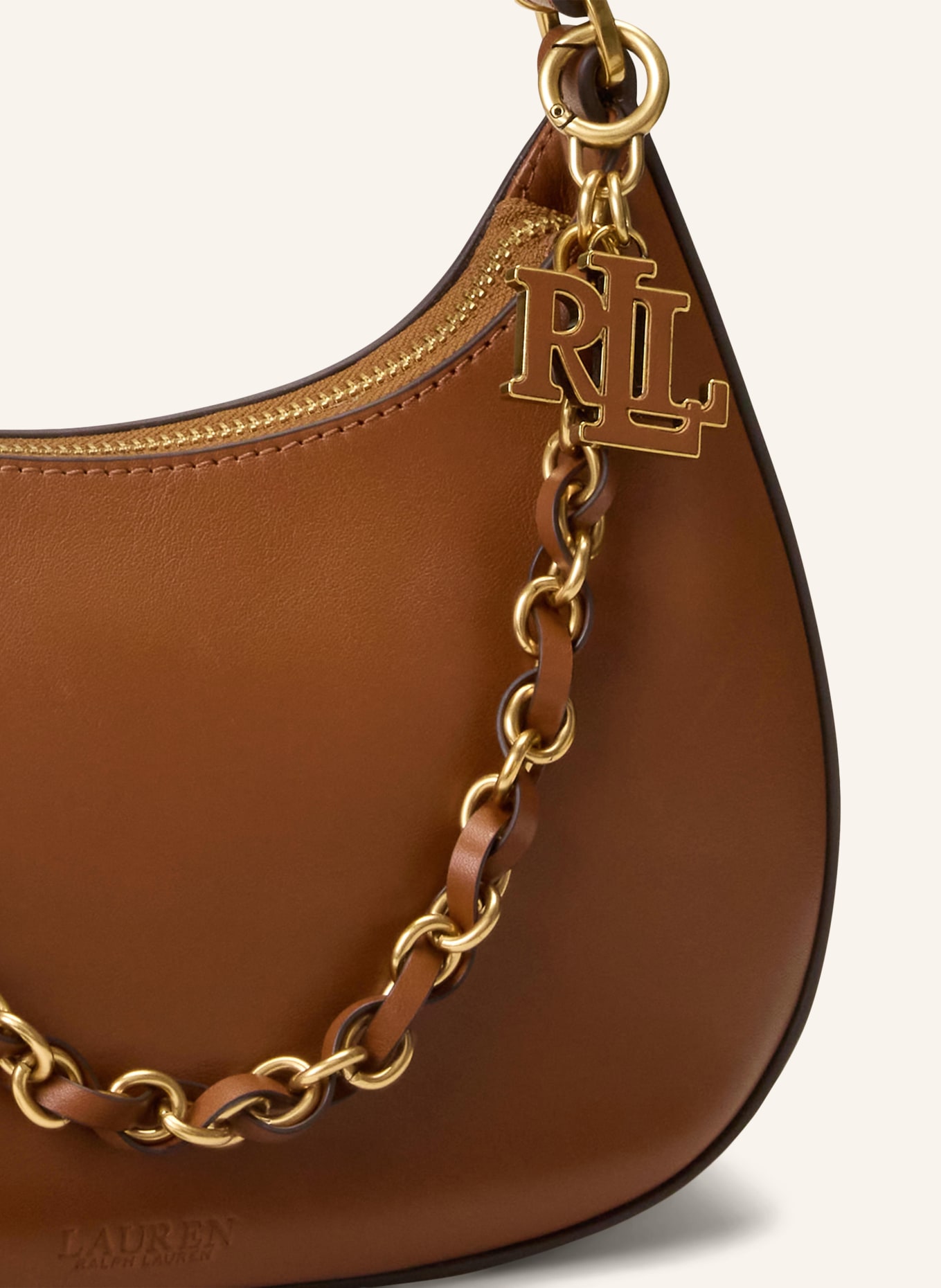 LAUREN RALPH LAUREN Torebka na ramię: KONIAKOWY