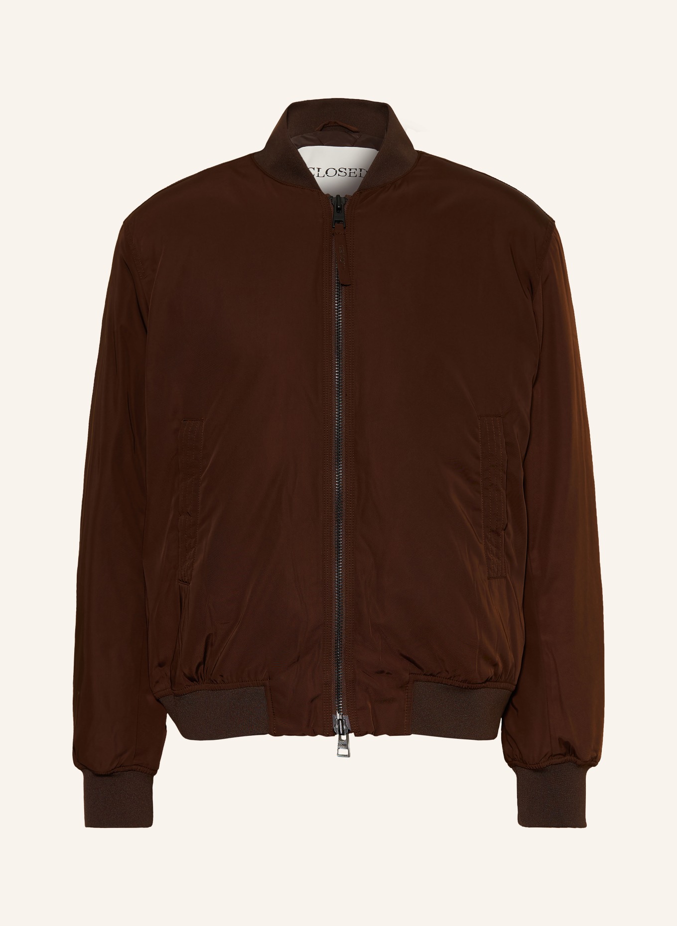 CLOSED Blouson: MARO ÎNCHIS