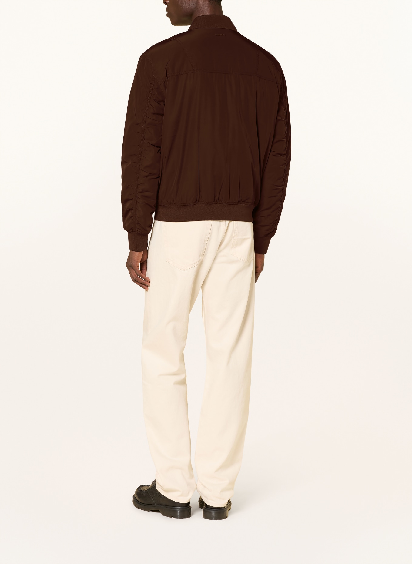 CLOSED Blouson: MARO ÎNCHIS