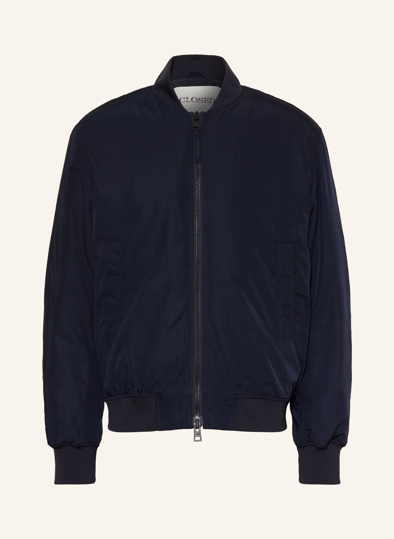 CLOSED Blouson: ALBASTRU ÎNCHIS