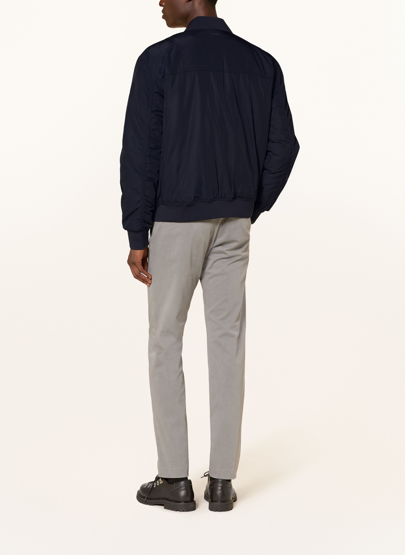 CLOSED Blouson: ALBASTRU ÎNCHIS