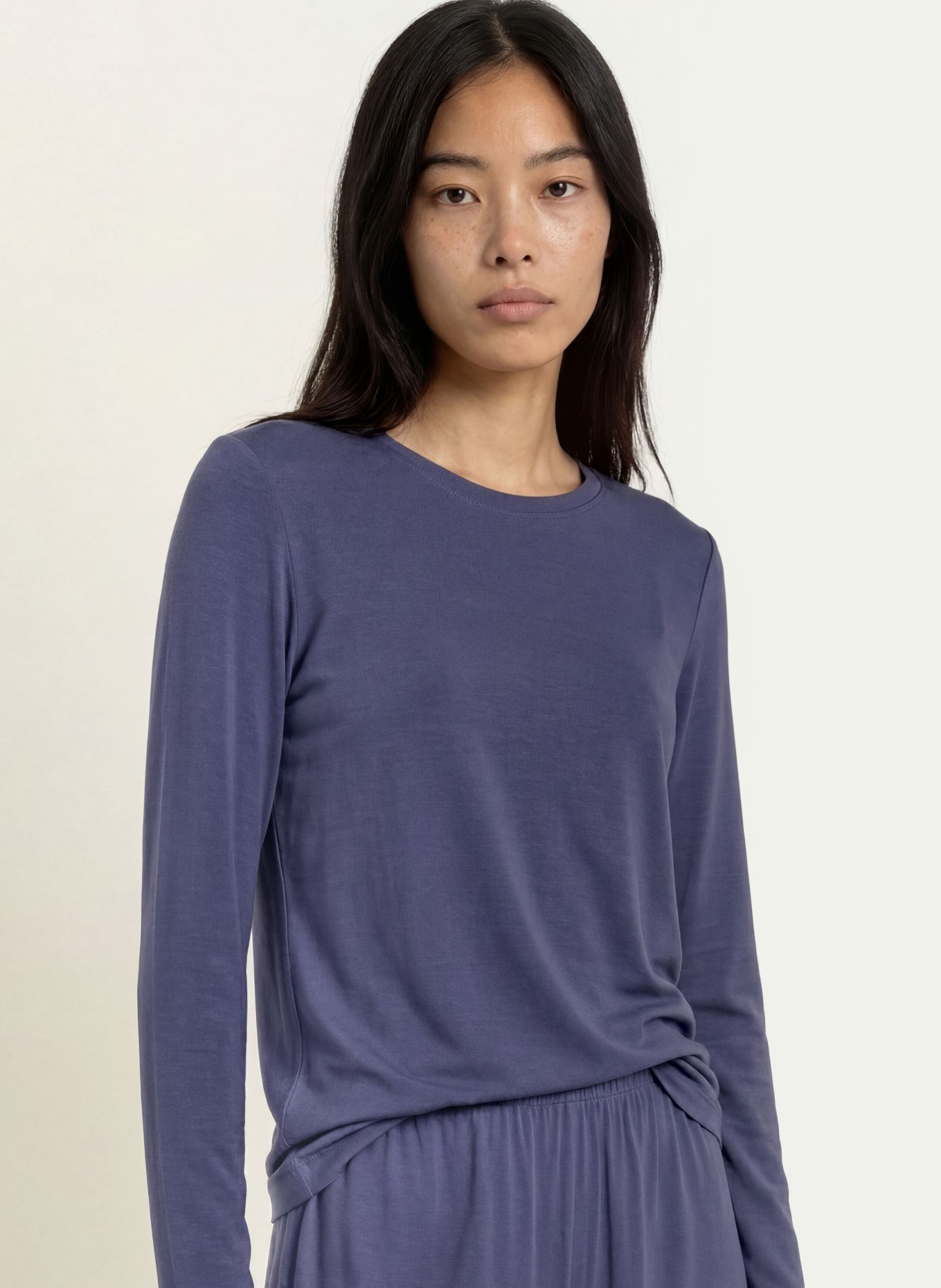 darling harbour Schlafshirt: BLAUGRAU