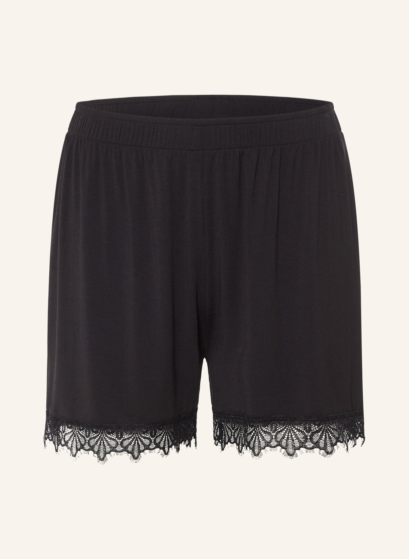 darling harbour Schlafshorts: BLACK