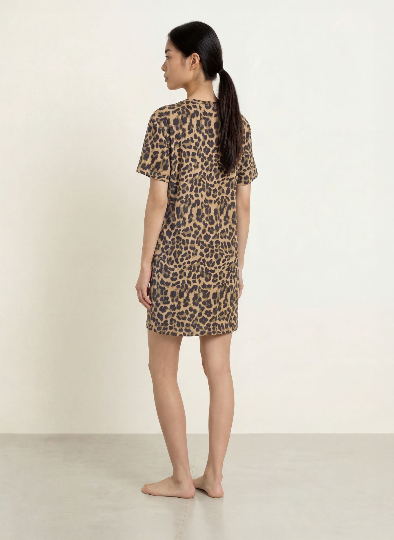 darling harbour Nachthemd: LEO PRINT