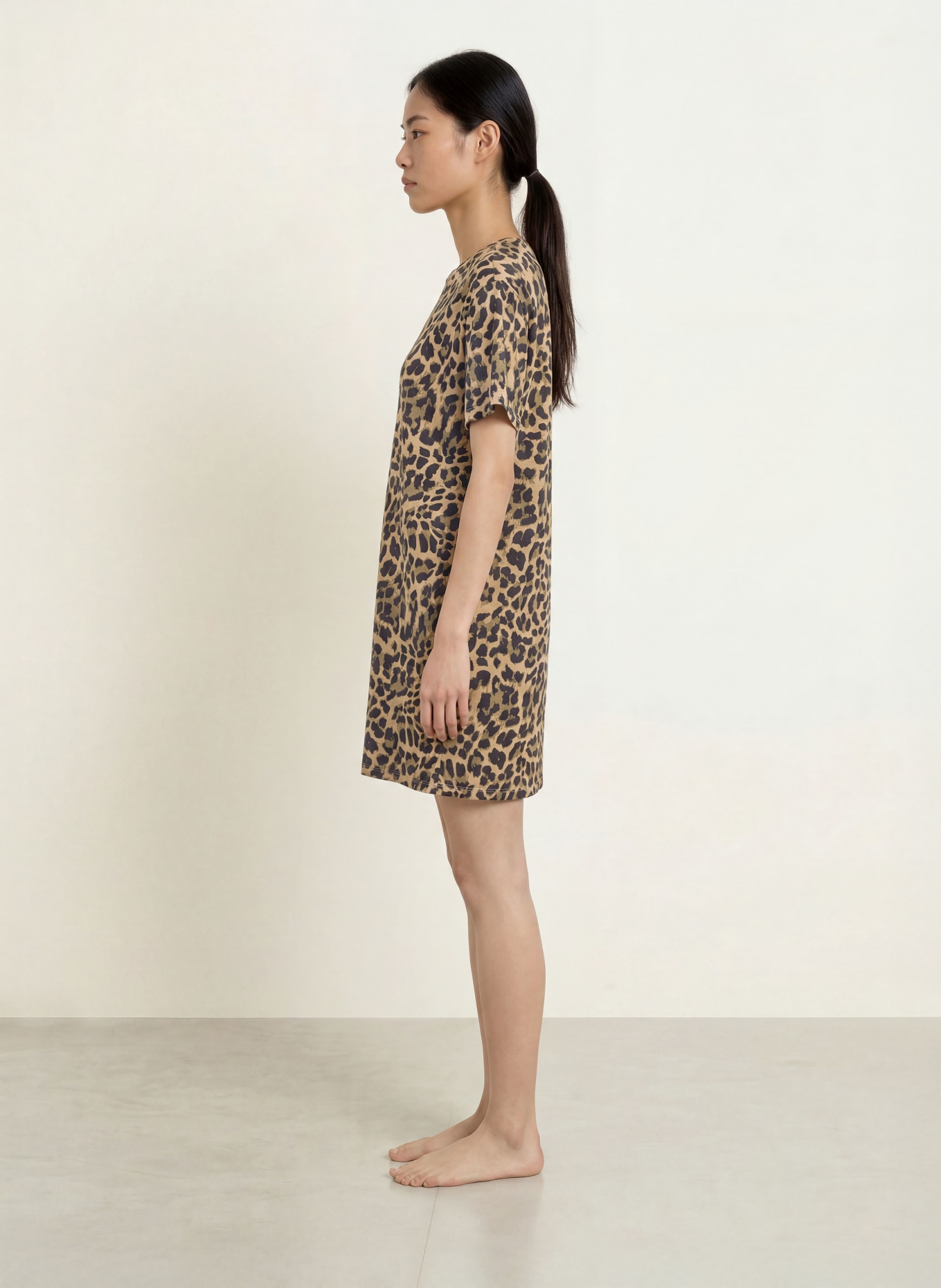 darling harbour Nachthemd: LEO PRINT