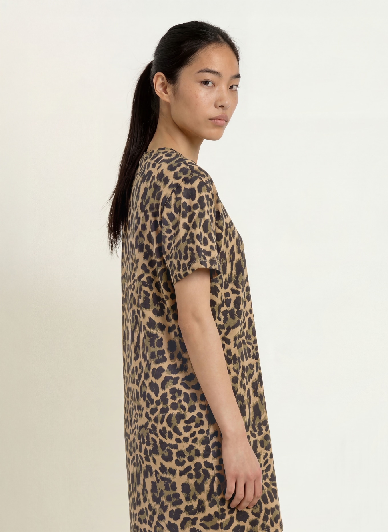 darling harbour Nachthemd: LEO PRINT