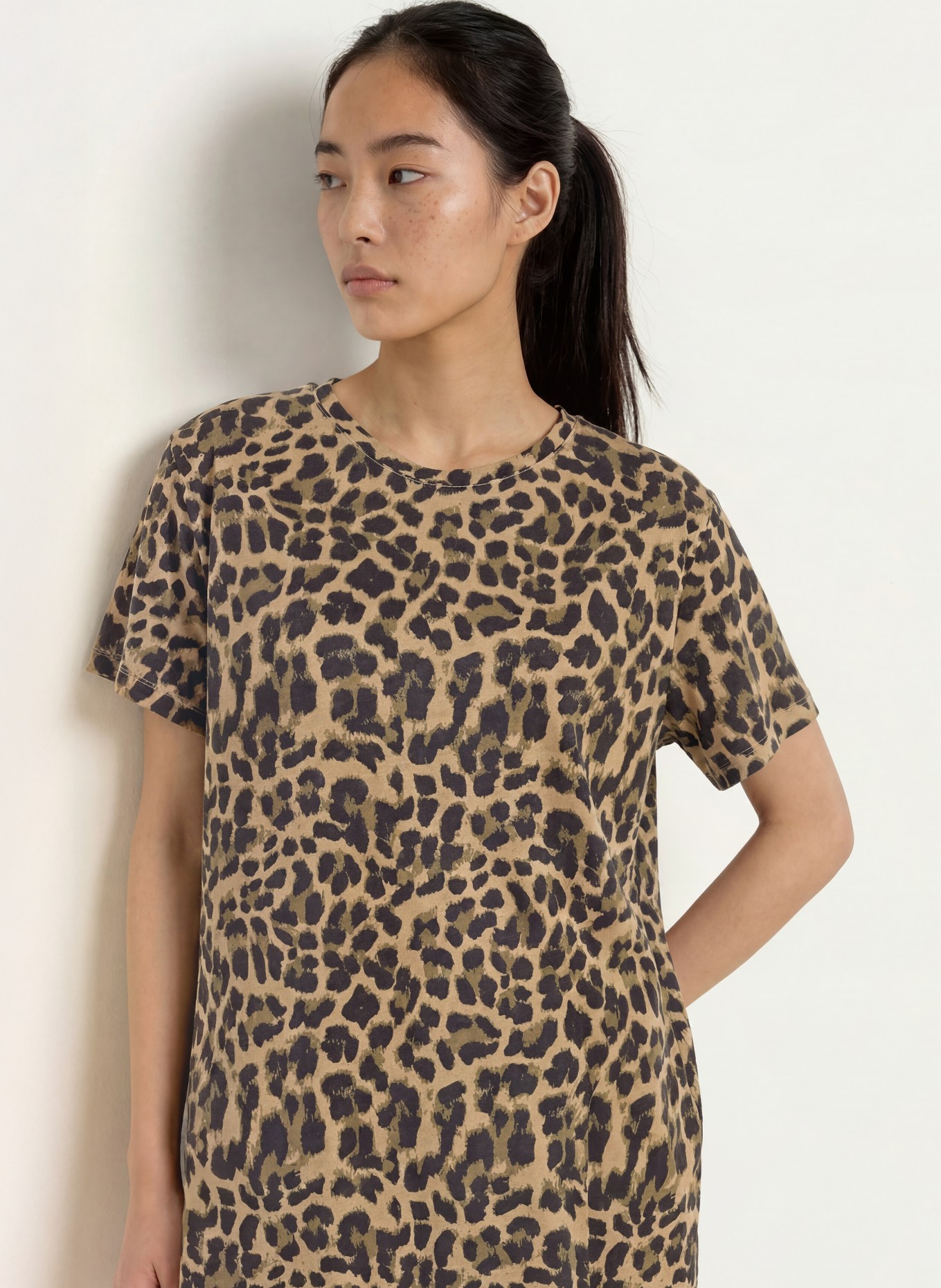 darling harbour Nachthemd: LEO PRINT