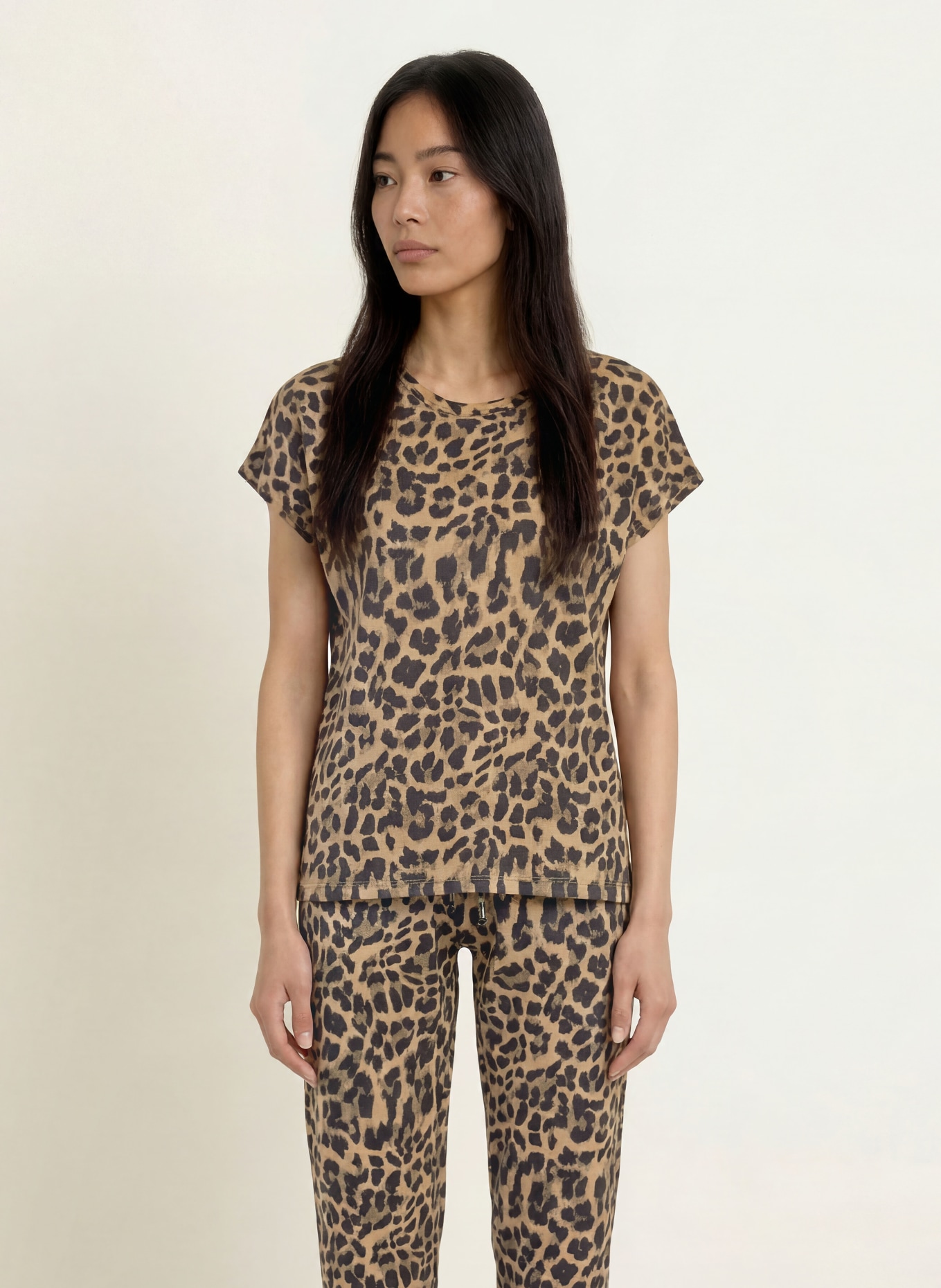 darling harbour Schlafshirt: LEO PRINT