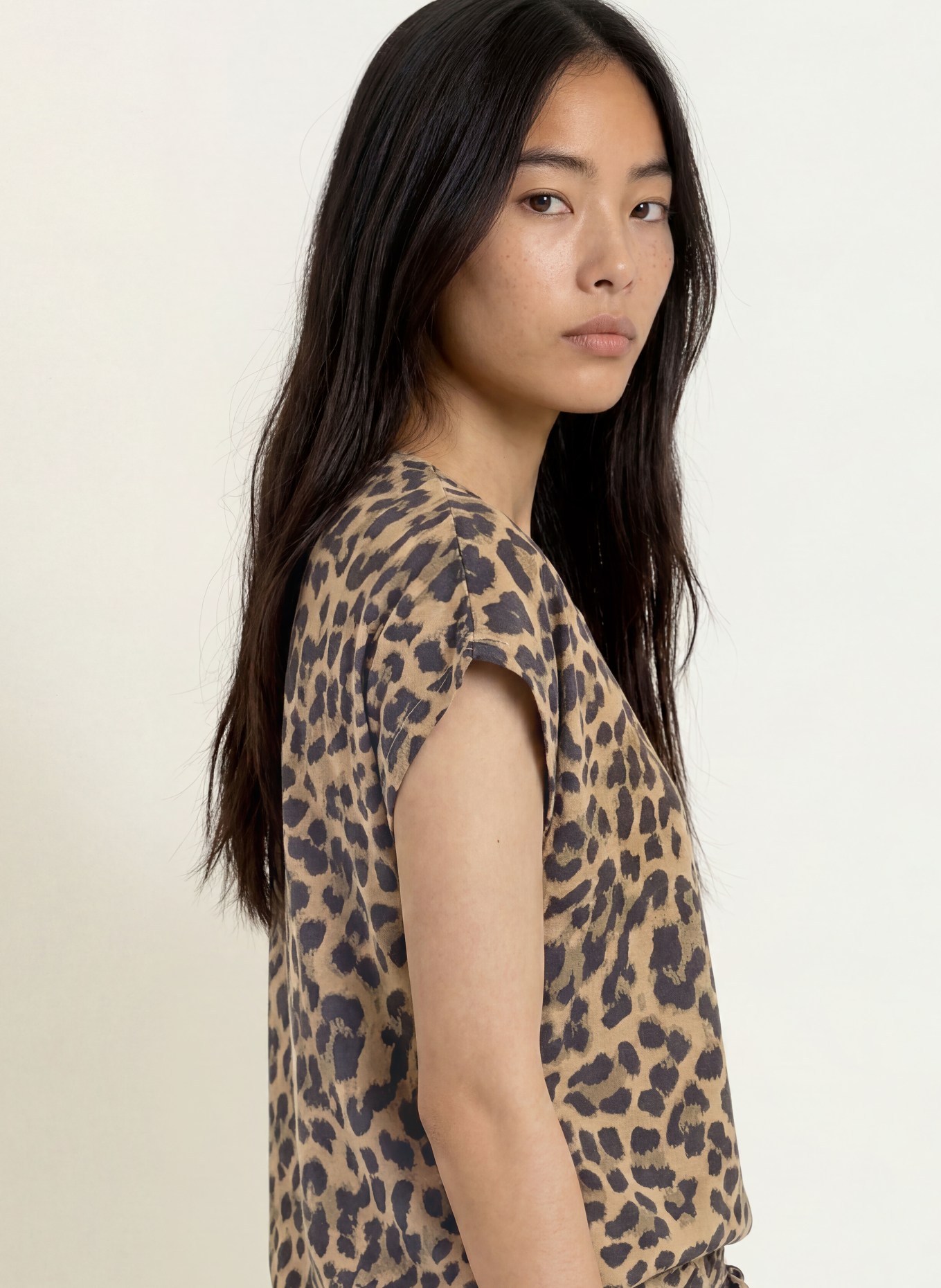 darling harbour Schlafshirt: LEO PRINT