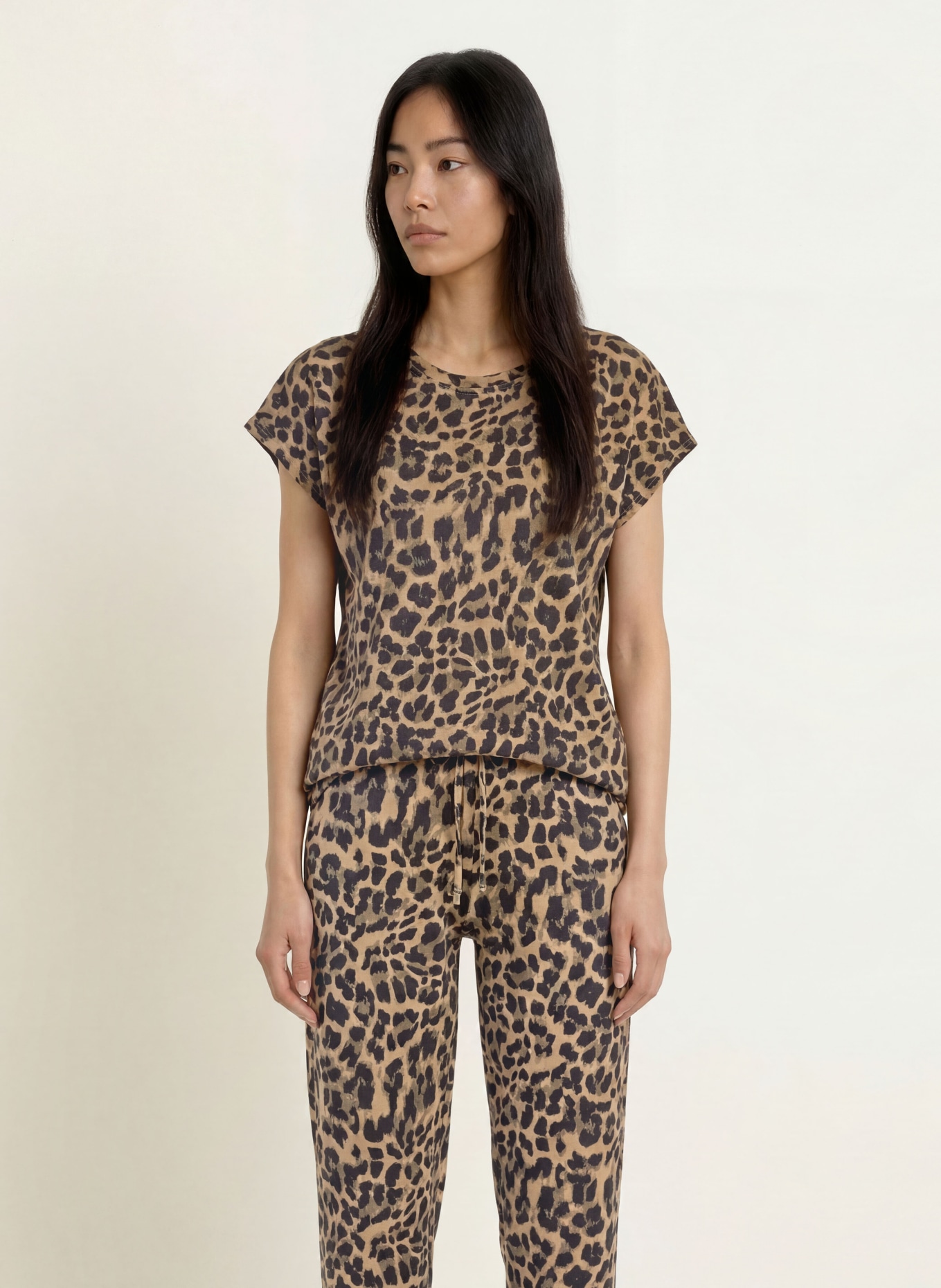 darling harbour Schlafhose: LEO PRINT