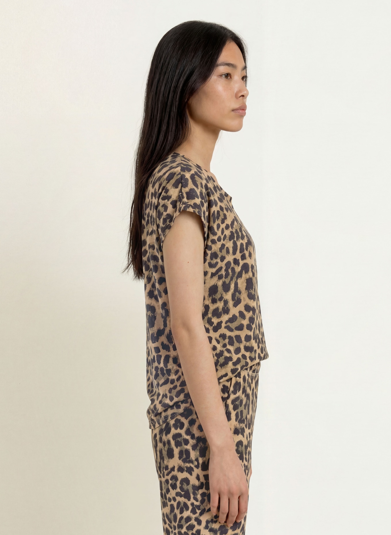 darling harbour Schlafhose: LEO PRINT