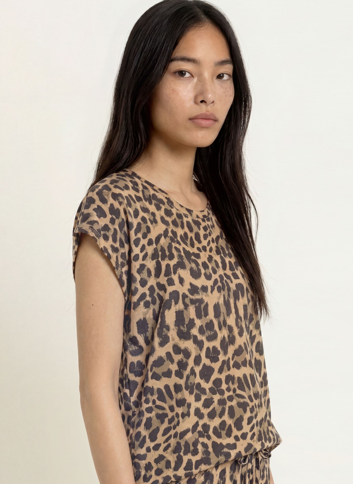 darling harbour Schlafhose: LEO PRINT