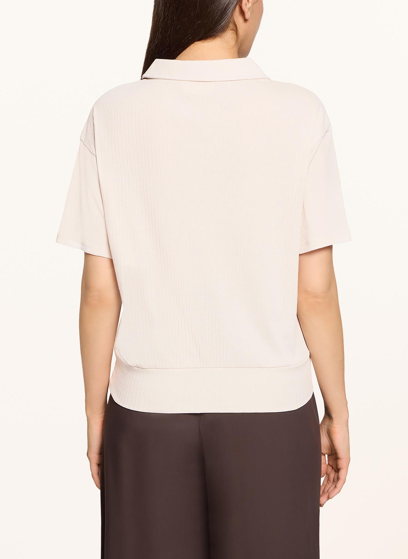 CARTOON T-shirt: BEIGE