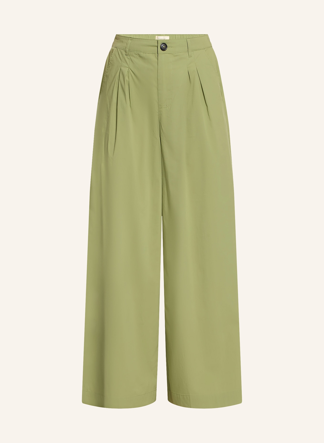 CARTOON Marlene-broek: LICHTGROEN