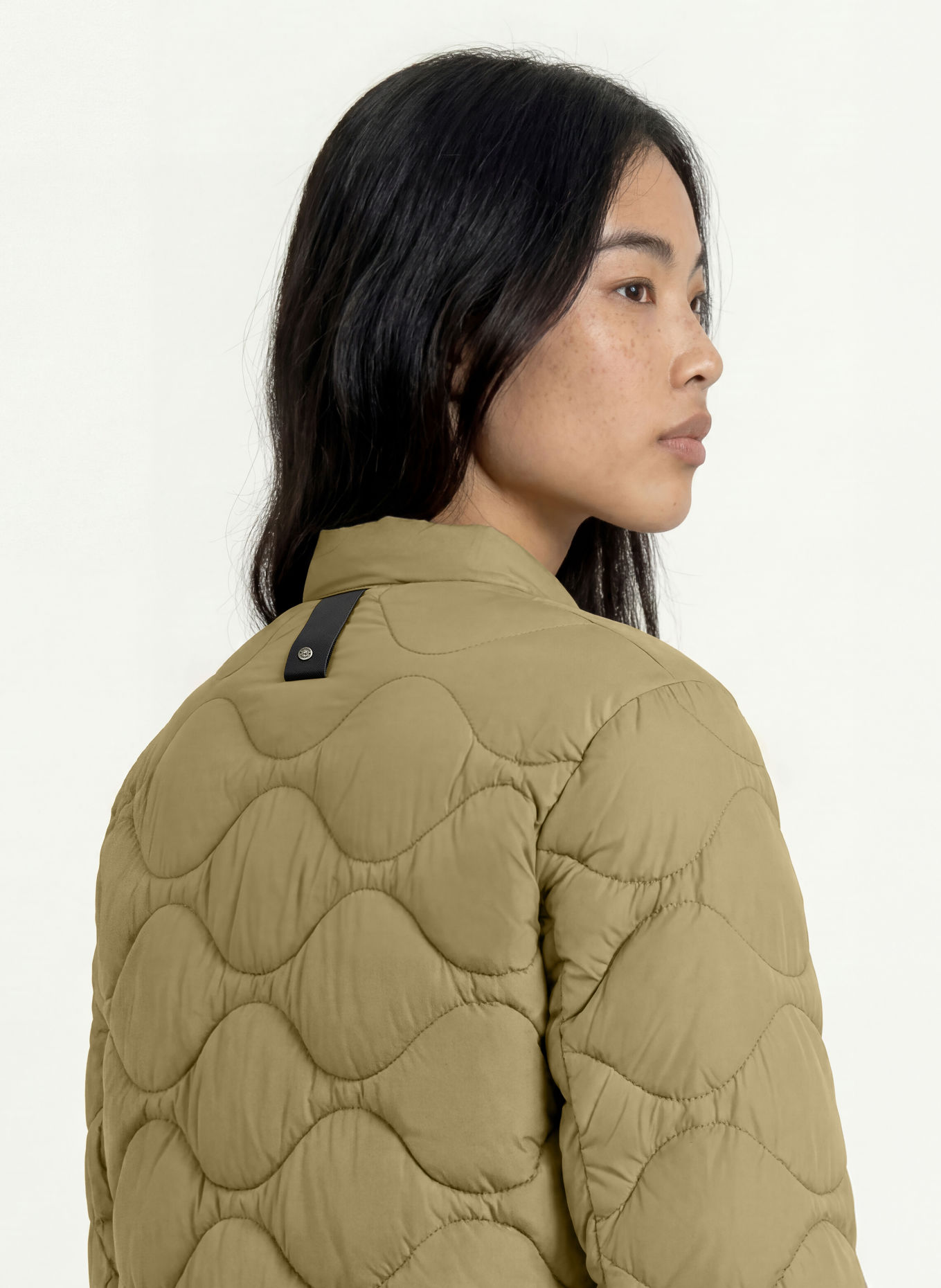FUCHS SCHMITT Veste matelassée NEW ORLEANS: OLIVE