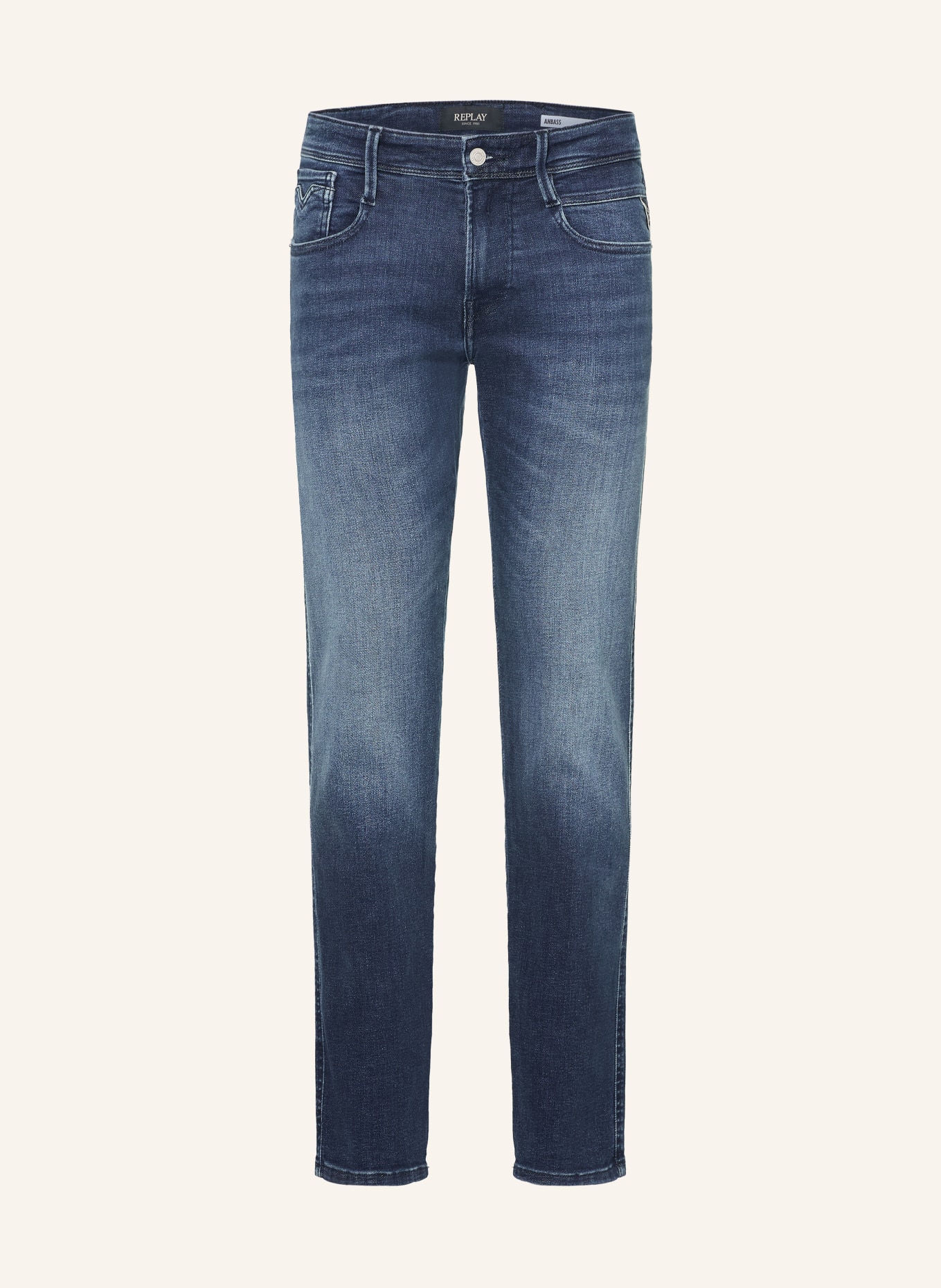 REPLAY Slim fit jeans: C009 MEDIUM BLUE