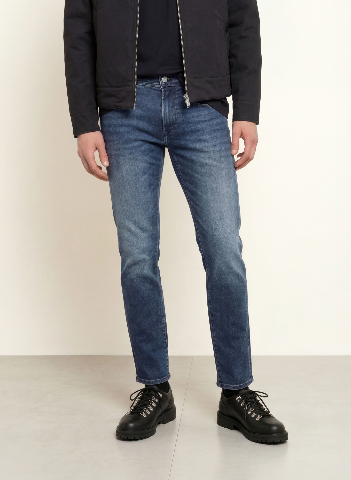 REPLAY Slim fit jeans: C009 MEDIUM BLUE