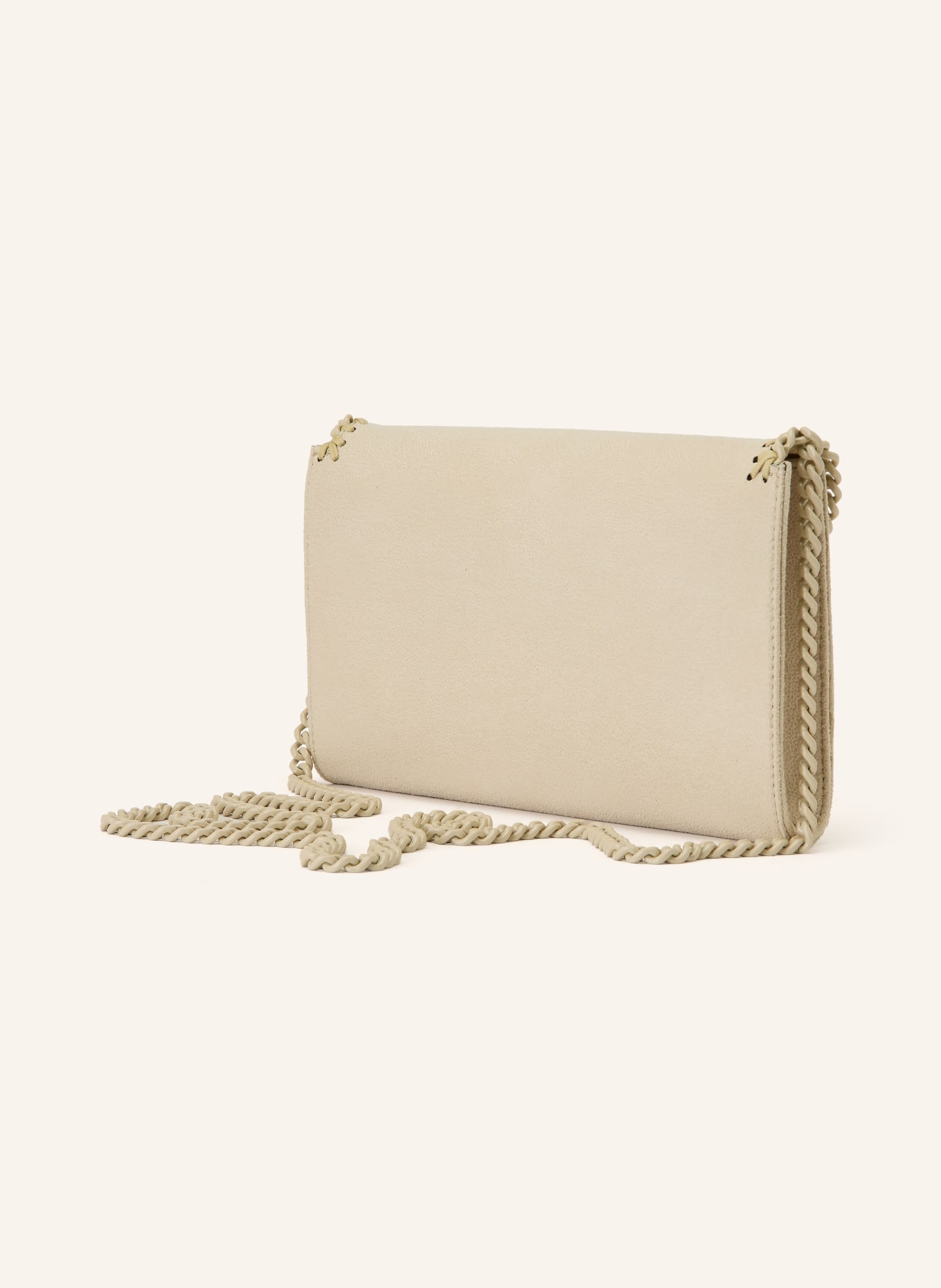 STELLA McCARTNEY Umhängetasche FALABELLA: HELLBRAUN