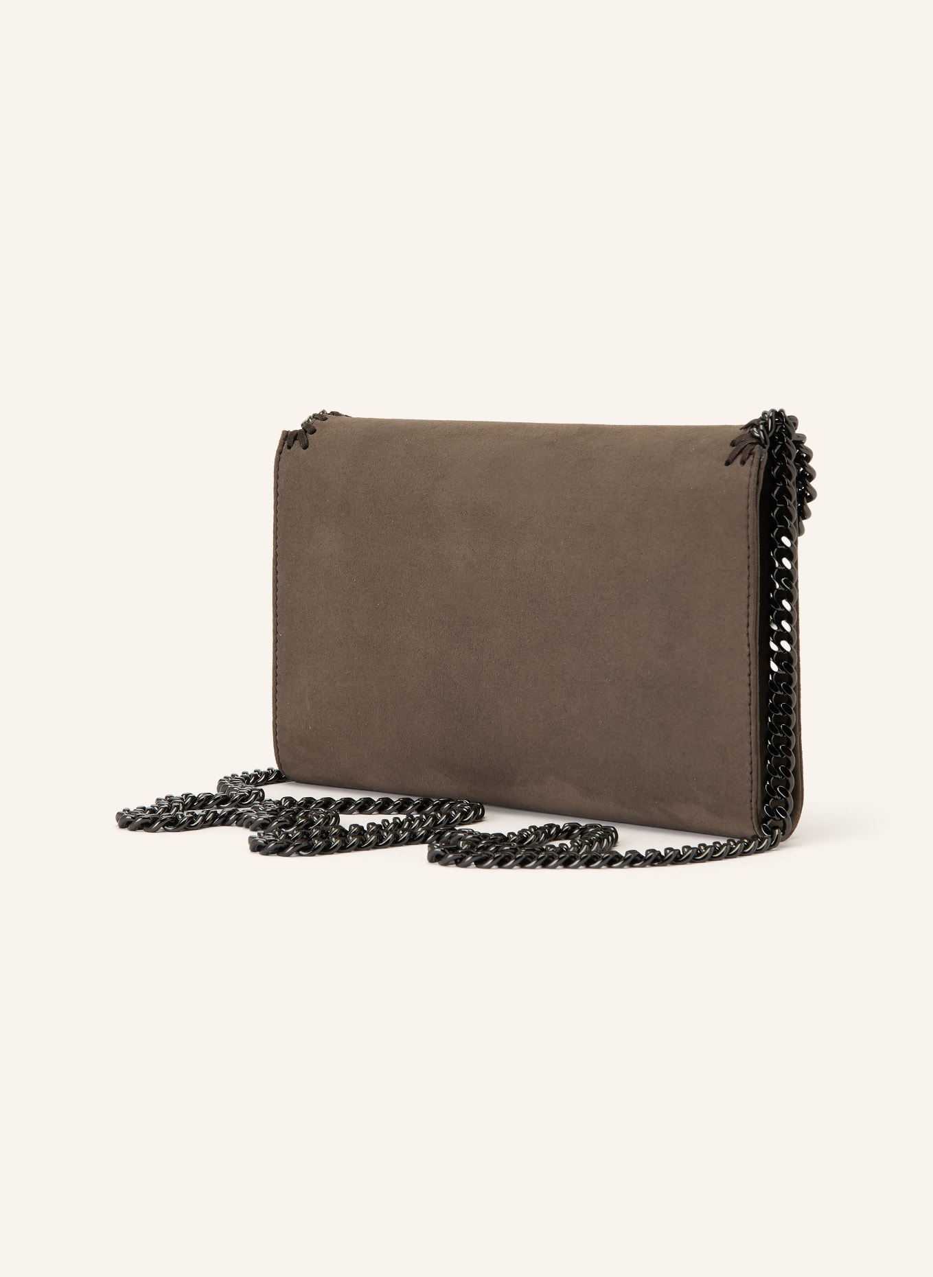 STELLA McCARTNEY Umhängetasche FALABELLA: TAUPE