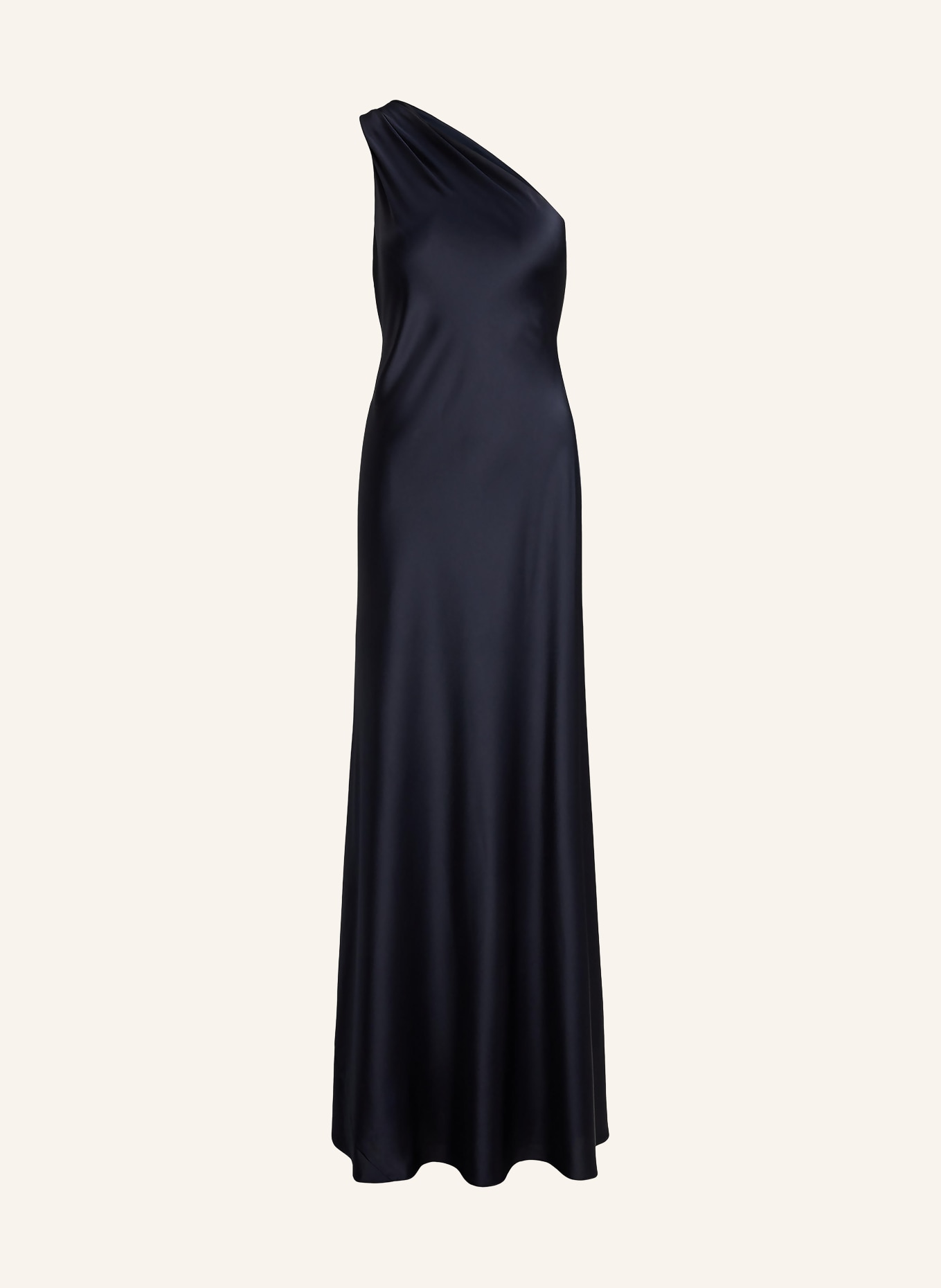 LAUREN RALPH LAUREN Abendkleid: DUNKELBLAU