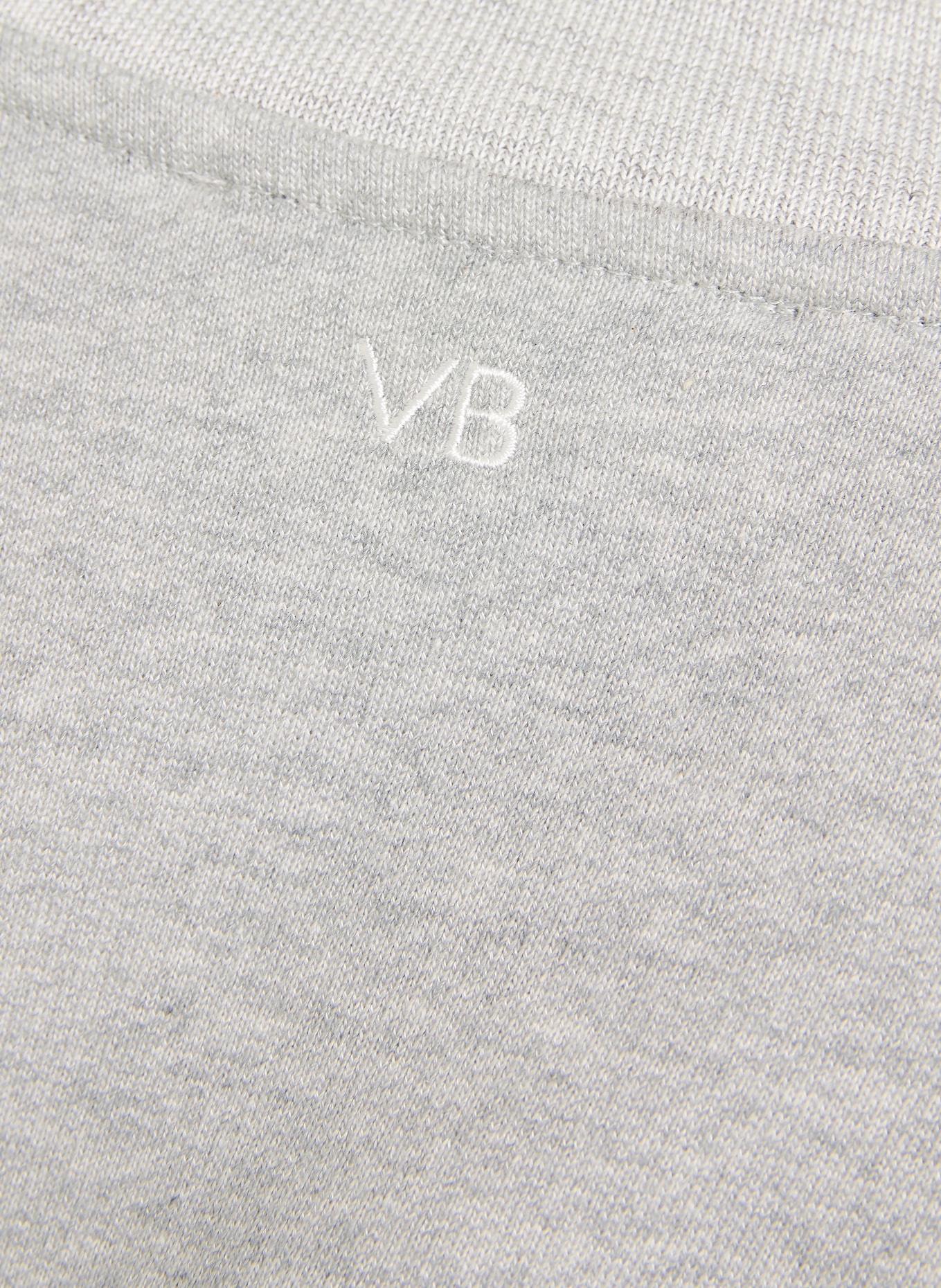 VICTORIA BECKHAM Sweatshirt: GRAY